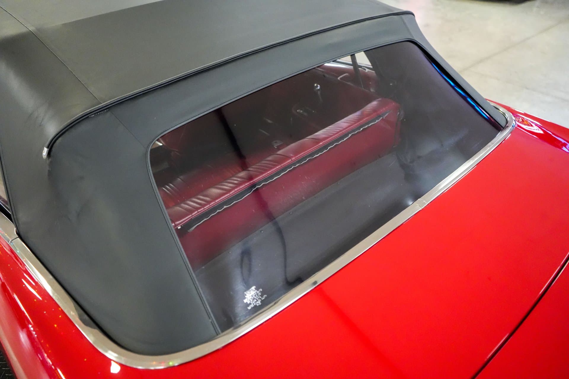 1967 Pontiac GTO Convertible thumbnail 15