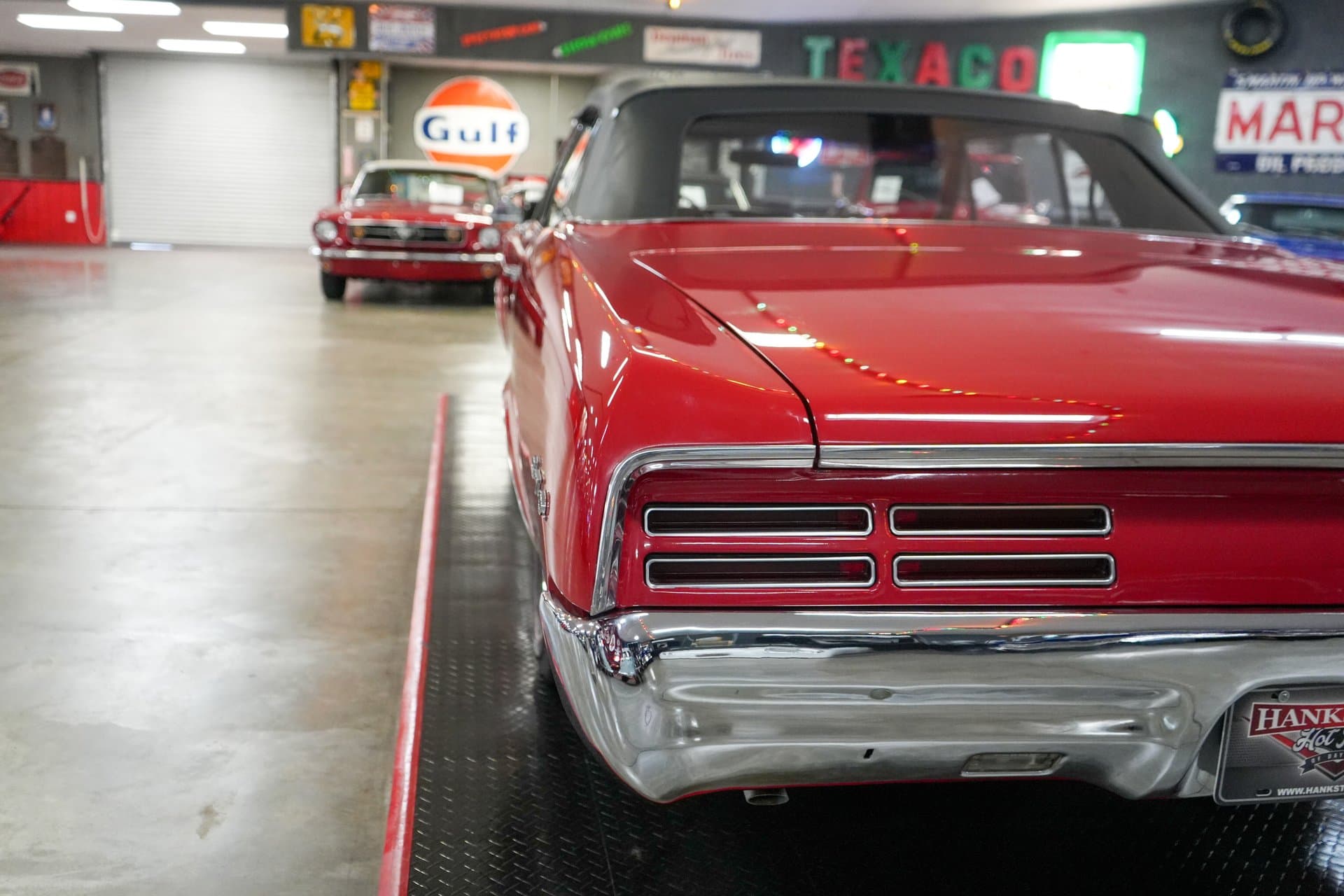 1967 Pontiac GTO Convertible thumbnail 16