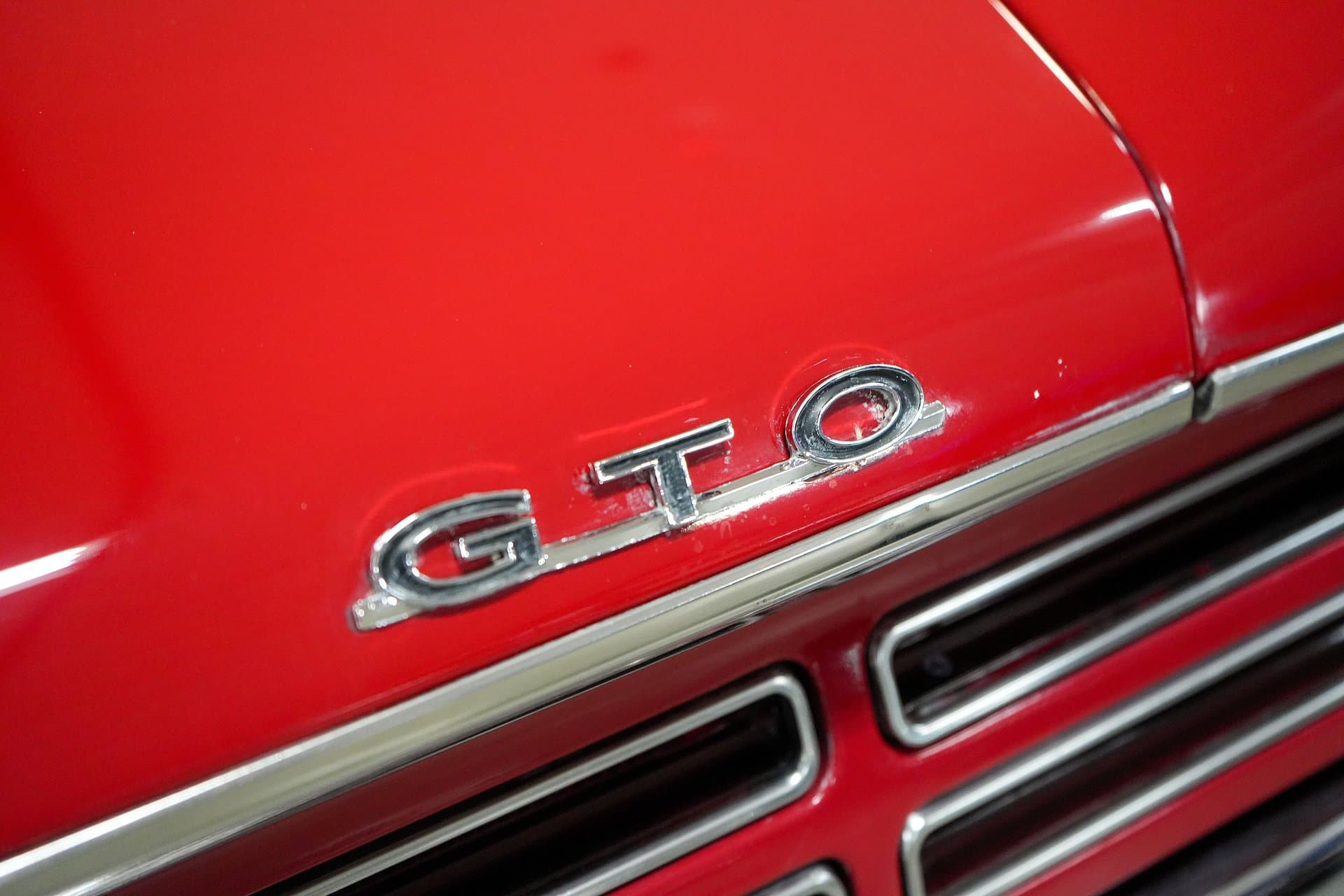 1967 Pontiac GTO Convertible thumbnail 17