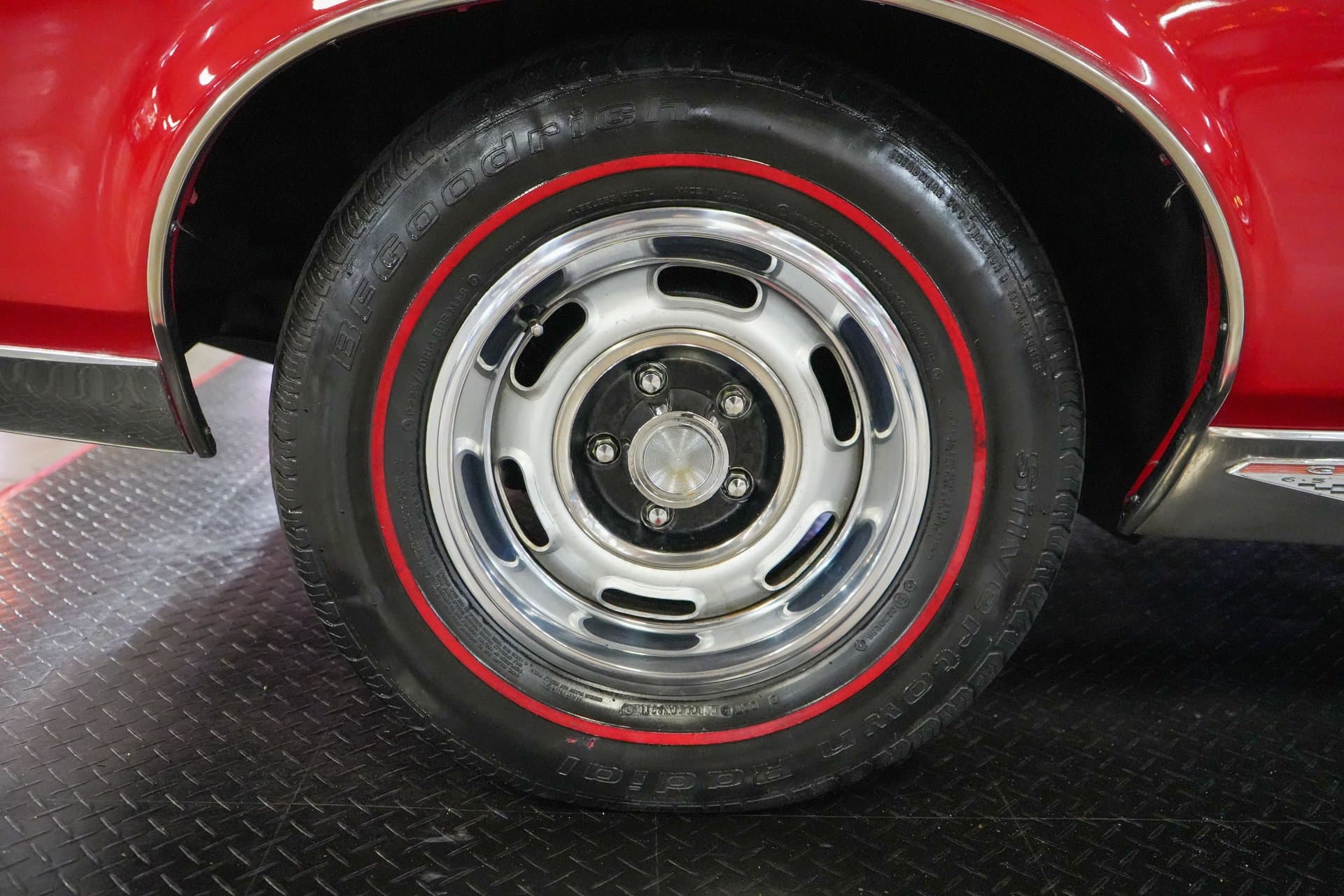 1967 Pontiac GTO Convertible thumbnail 19