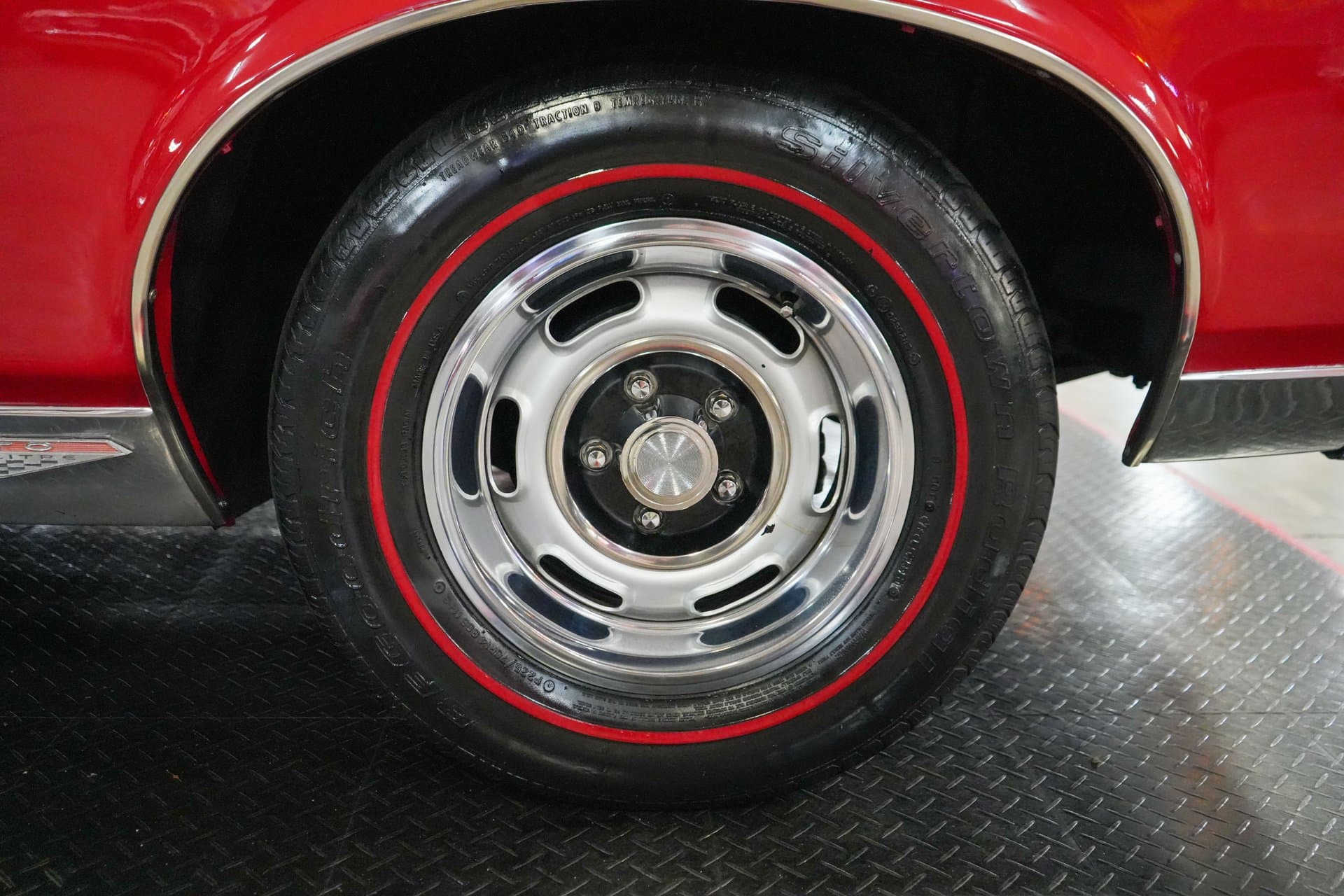 1967 Pontiac GTO Convertible thumbnail 20