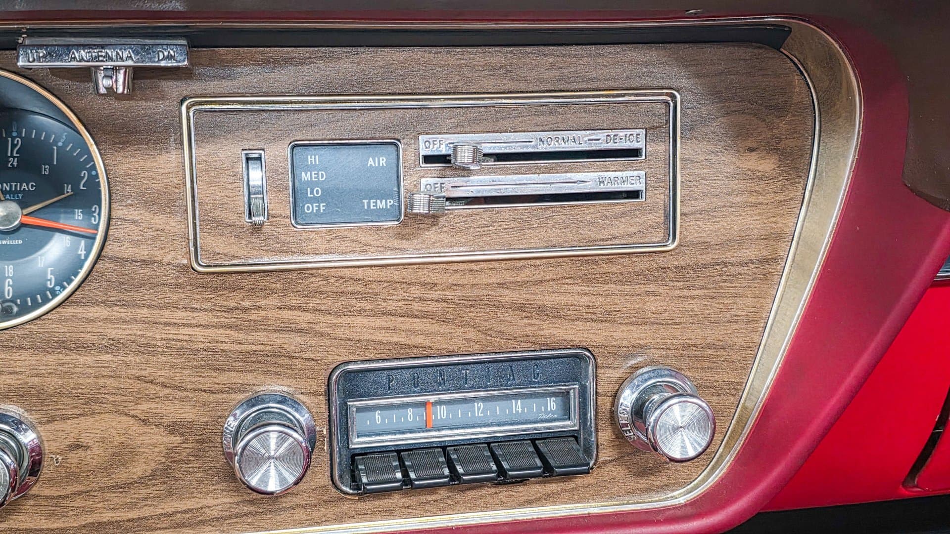 1967 Pontiac GTO Convertible thumbnail 22
