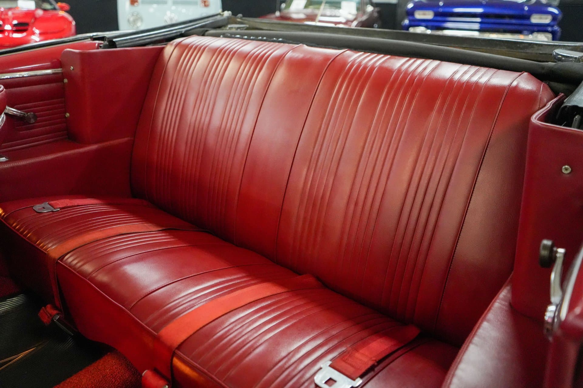 1967 Pontiac GTO Convertible thumbnail 21