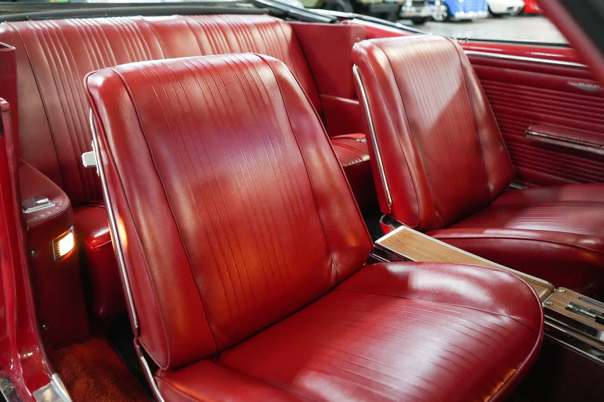 1967 Pontiac GTO Convertible thumbnail 23