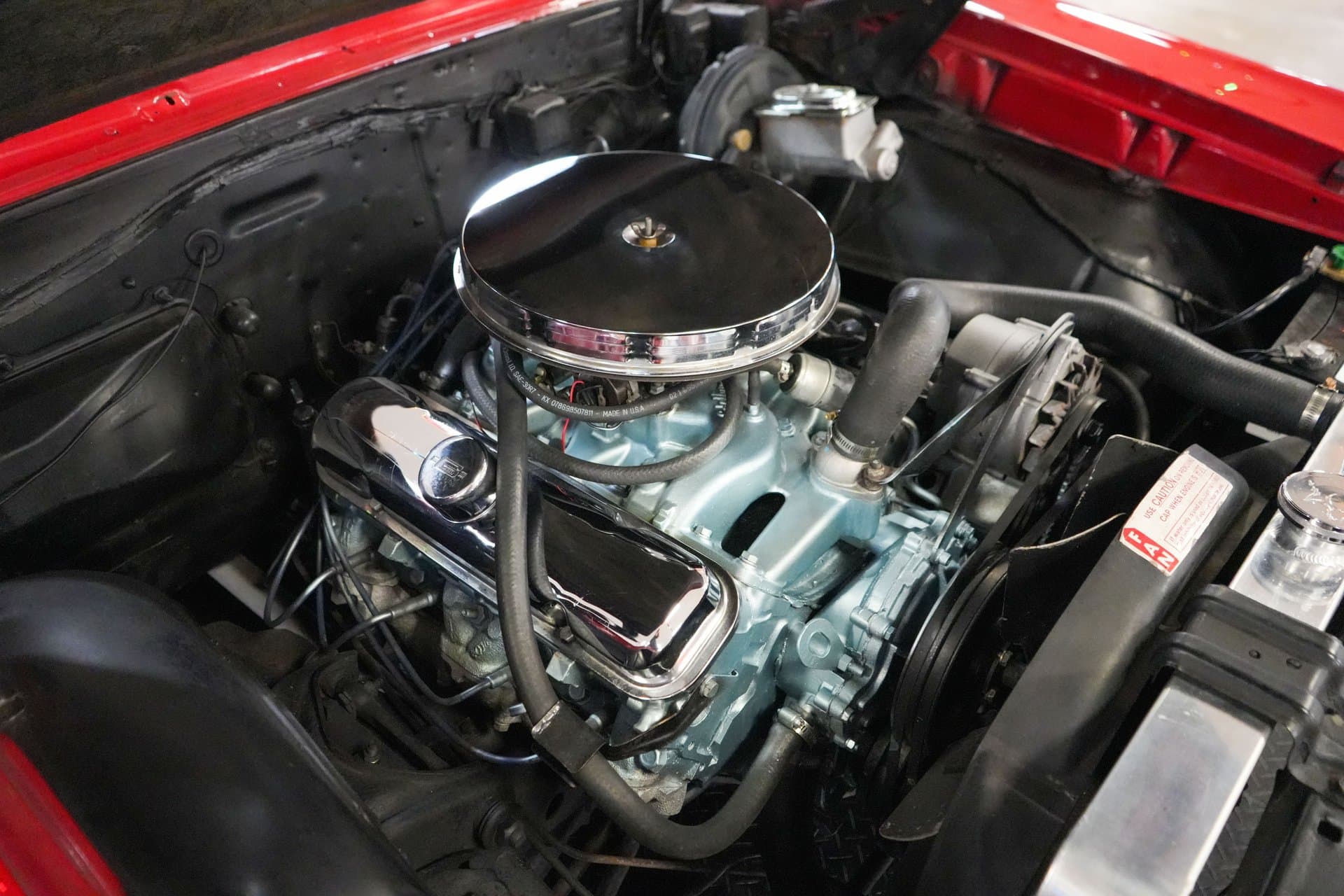 1967 Pontiac GTO Convertible thumbnail 26