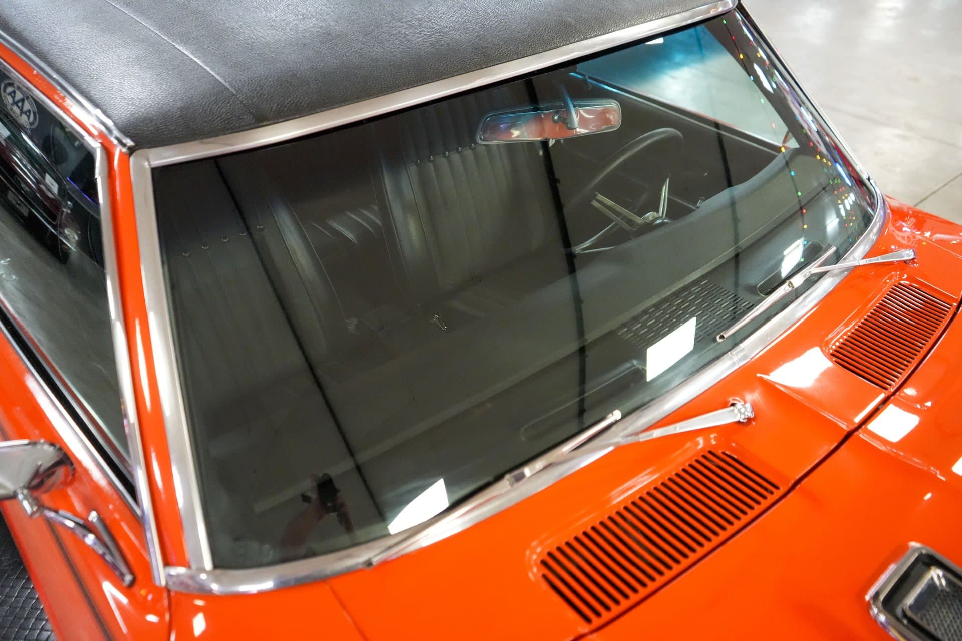 1969 Chevrolet Camaro SS Style thumbnail 11