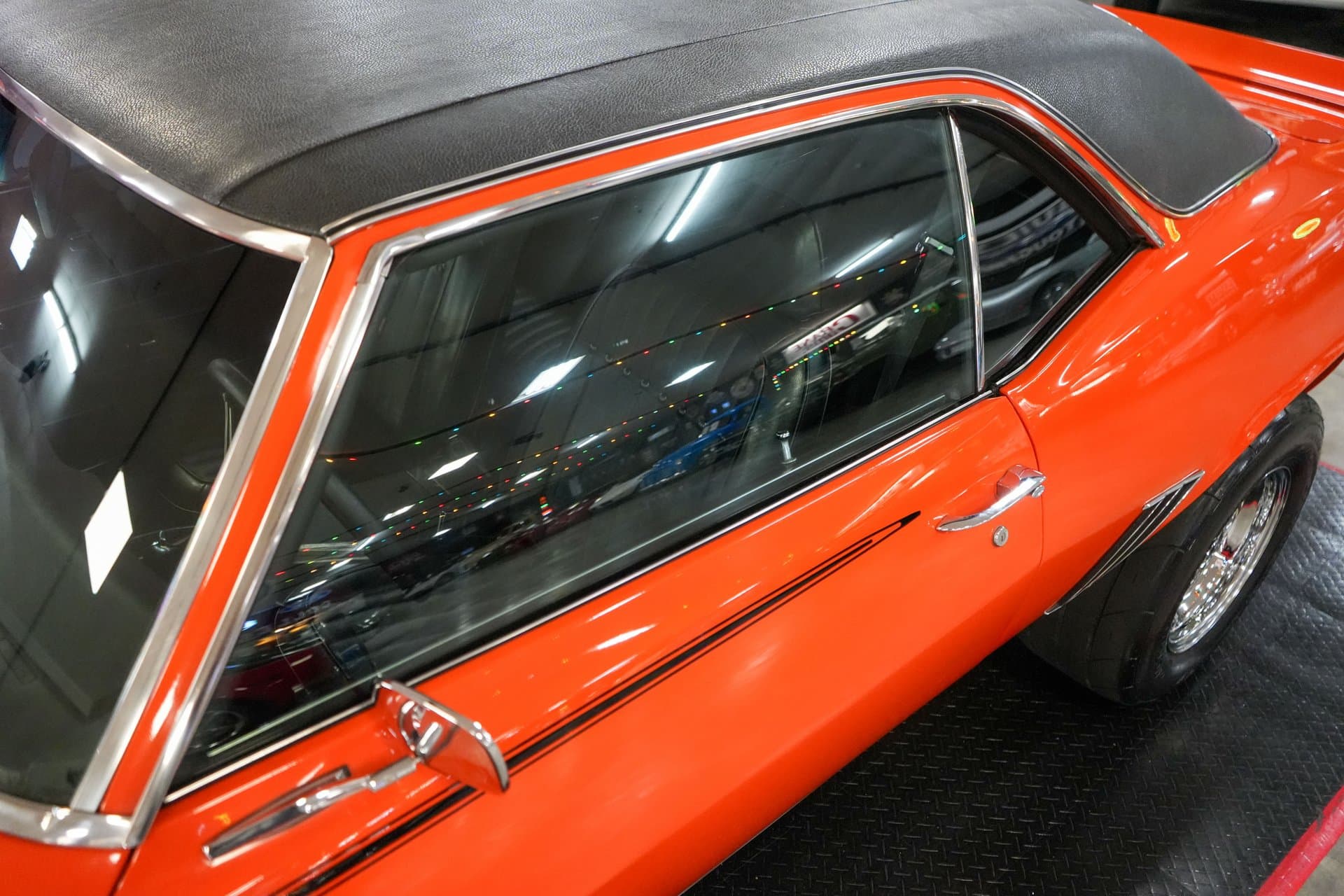 1969 Chevrolet Camaro SS Style thumbnail 12