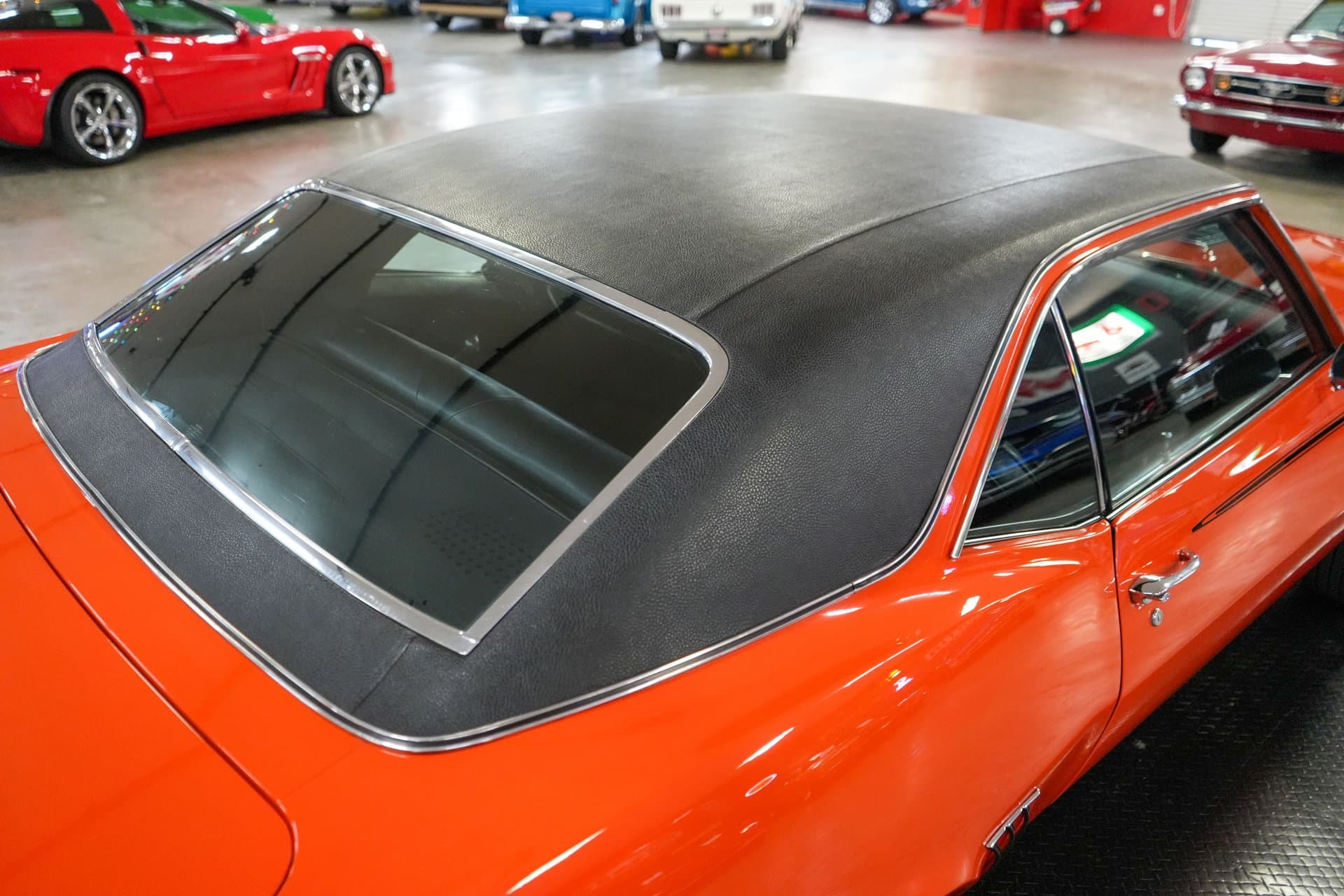1969 Chevrolet Camaro SS Style thumbnail 13
