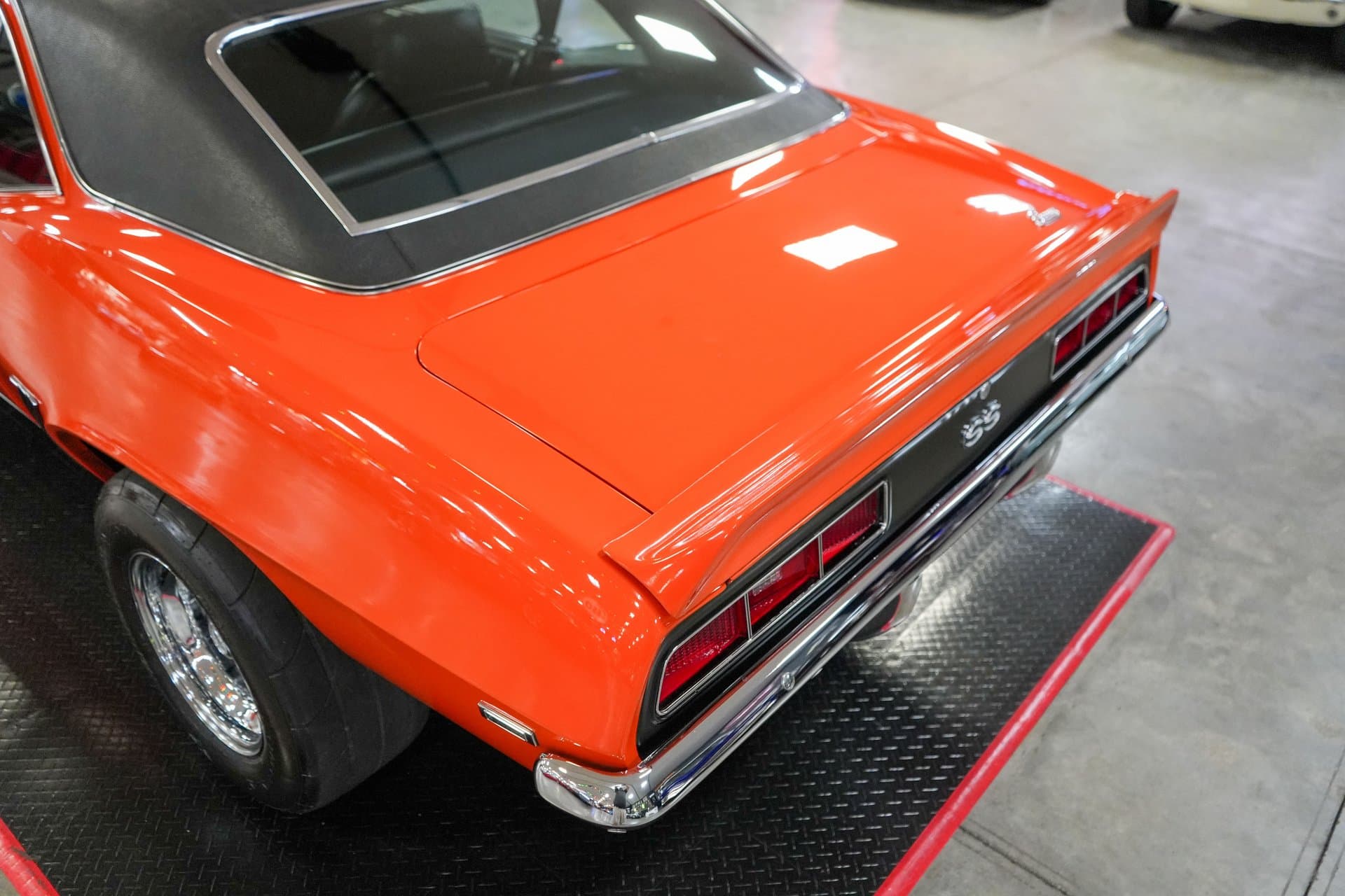 1969 Chevrolet Camaro SS Style thumbnail 14