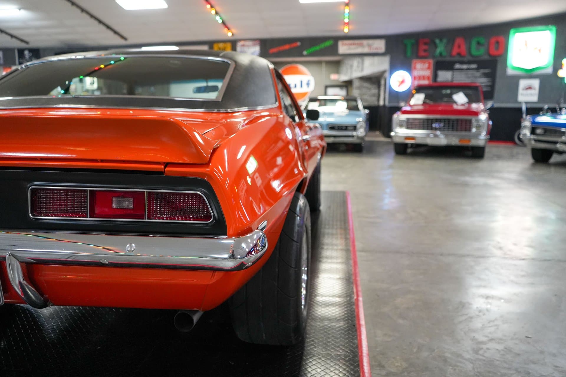 1969 Chevrolet Camaro SS Style thumbnail 15