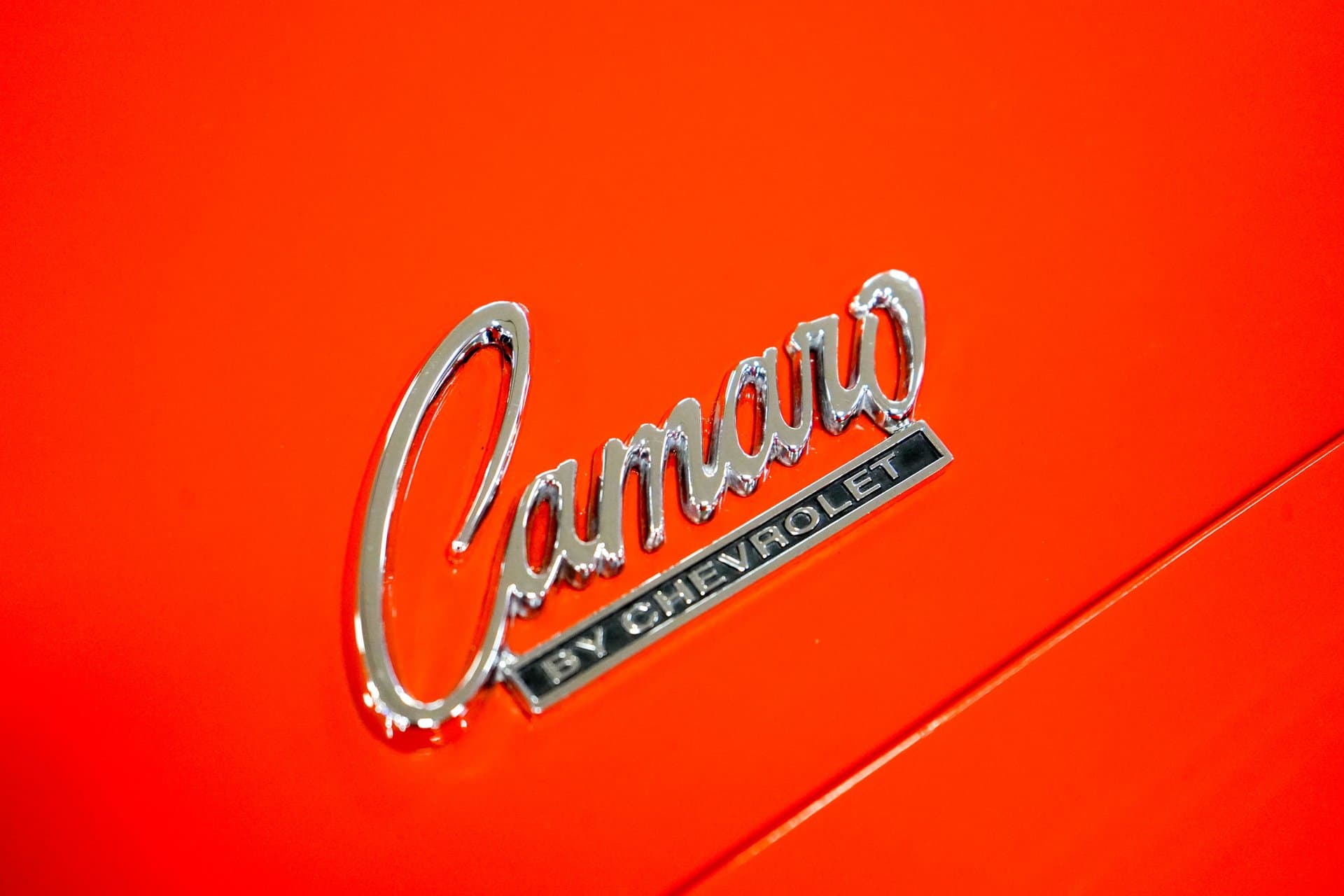 1969 Chevrolet Camaro SS Style thumbnail 16