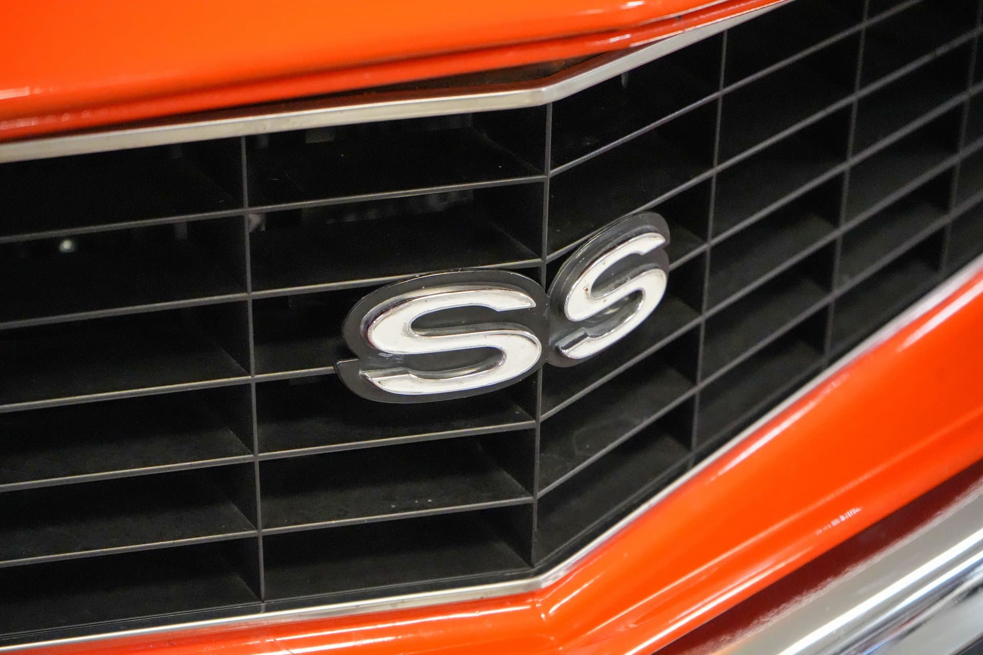1969 Chevrolet Camaro SS Style thumbnail 17