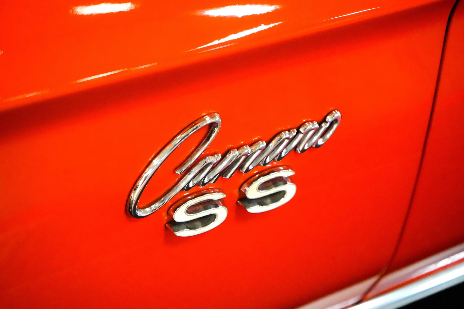 1969 Chevrolet Camaro SS Style thumbnail 18