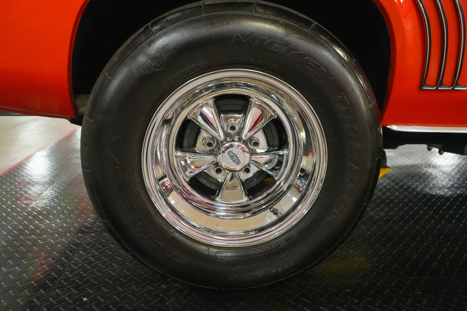 1969 Chevrolet Camaro SS Style thumbnail 19