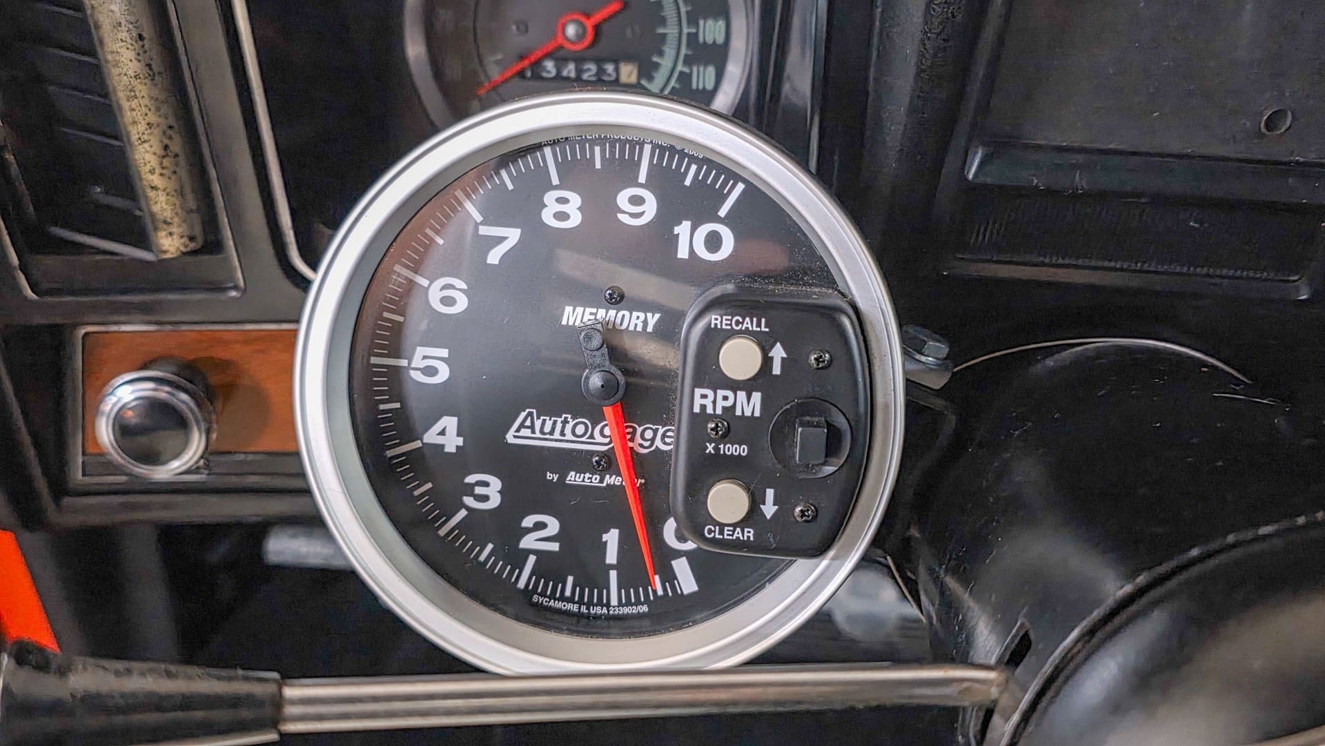 1969 Chevrolet Camaro SS Style thumbnail 21