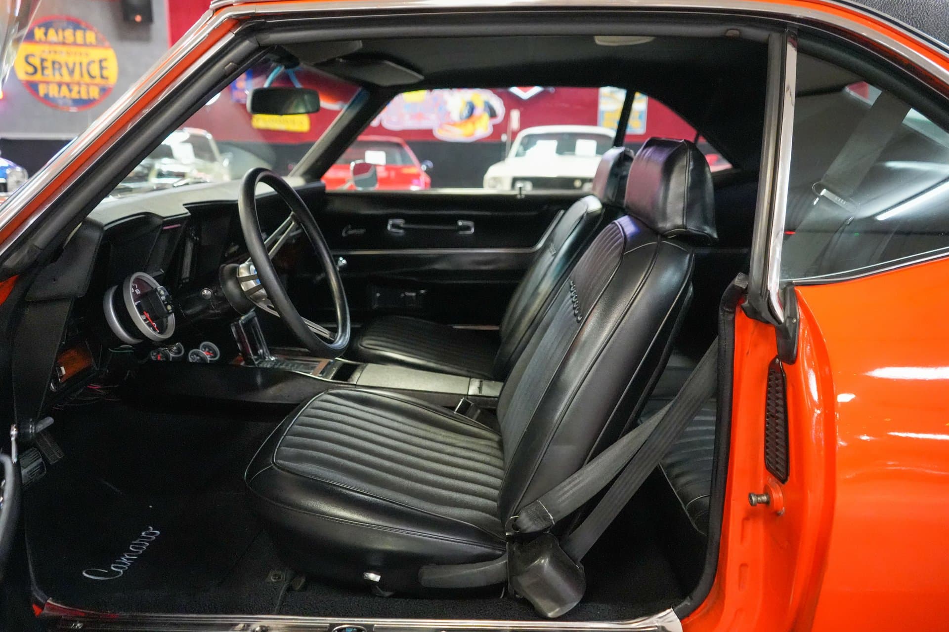 1969 Chevrolet Camaro SS Style thumbnail 20
