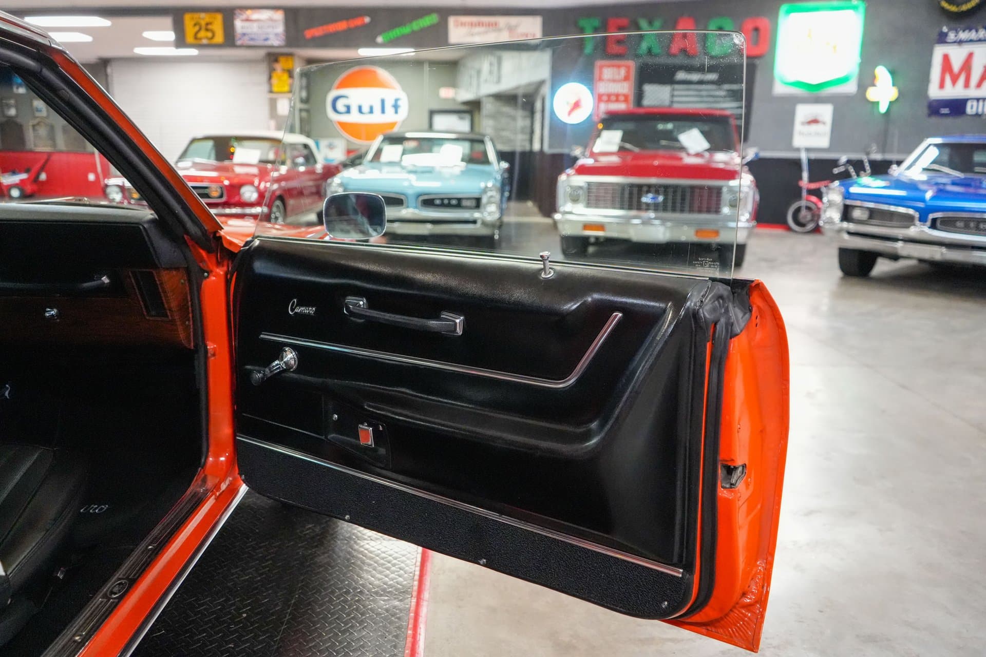 1969 Chevrolet Camaro SS Style thumbnail 23