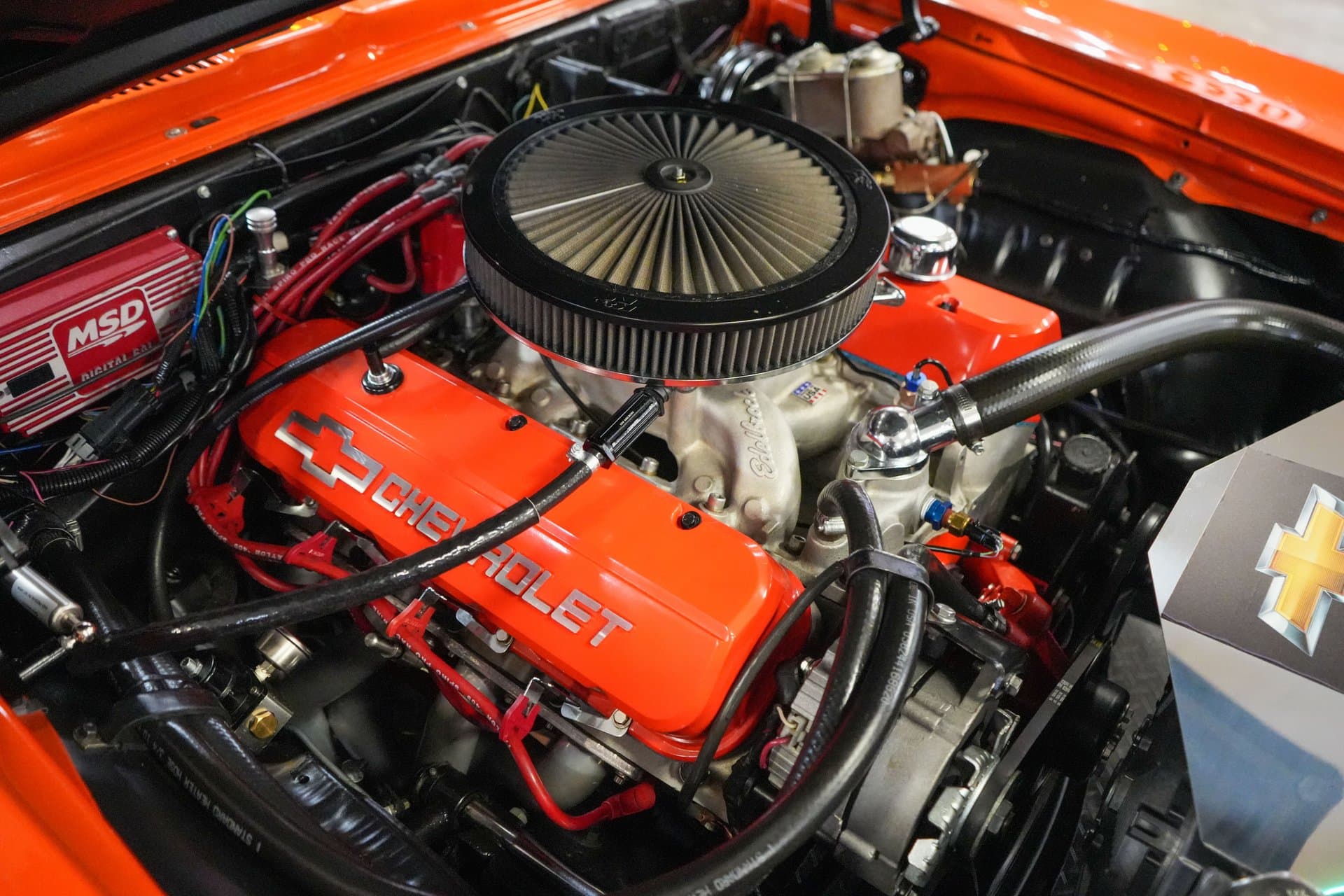 1969 Chevrolet Camaro SS Style thumbnail 27