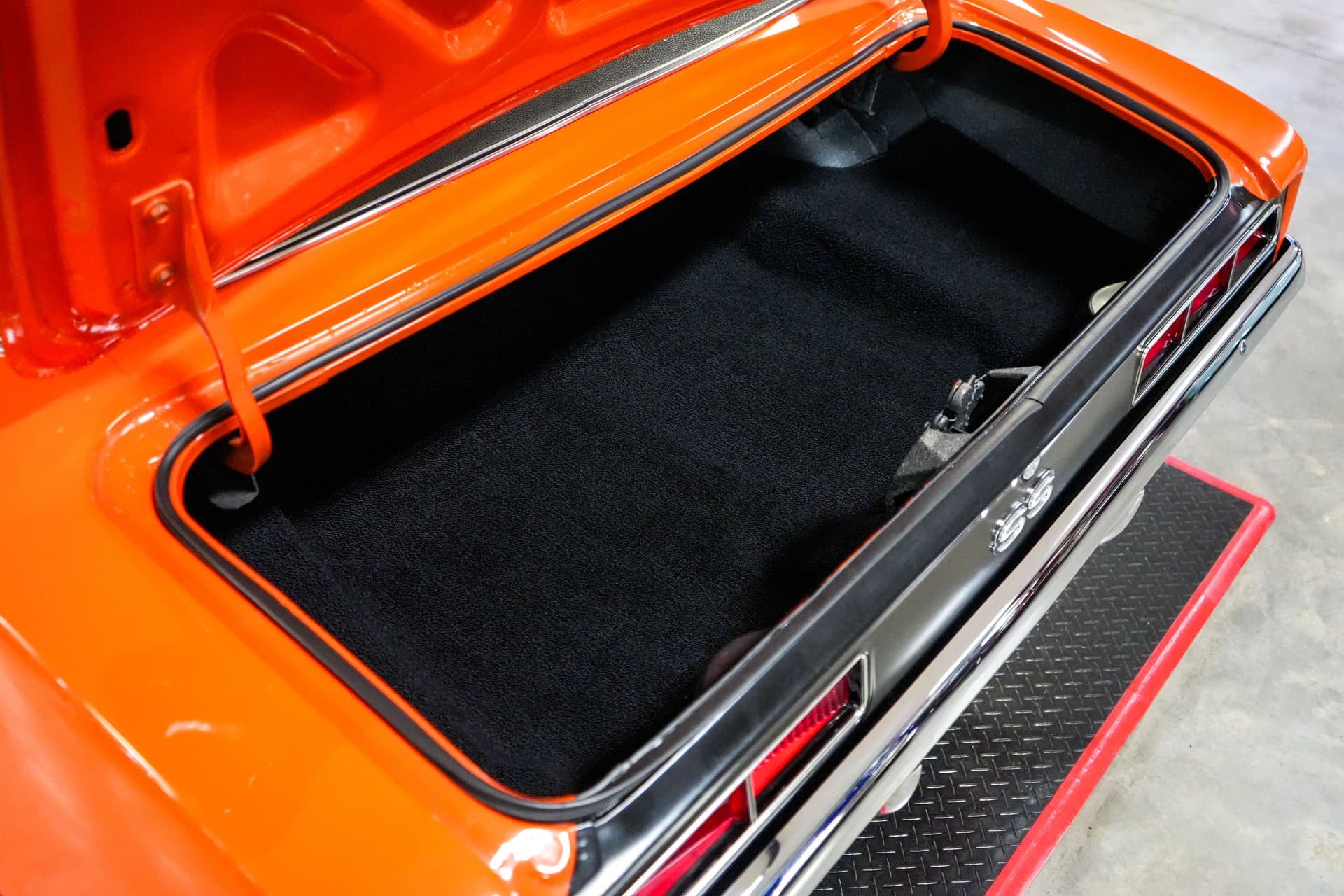 1969 Chevrolet Camaro SS Style thumbnail 26