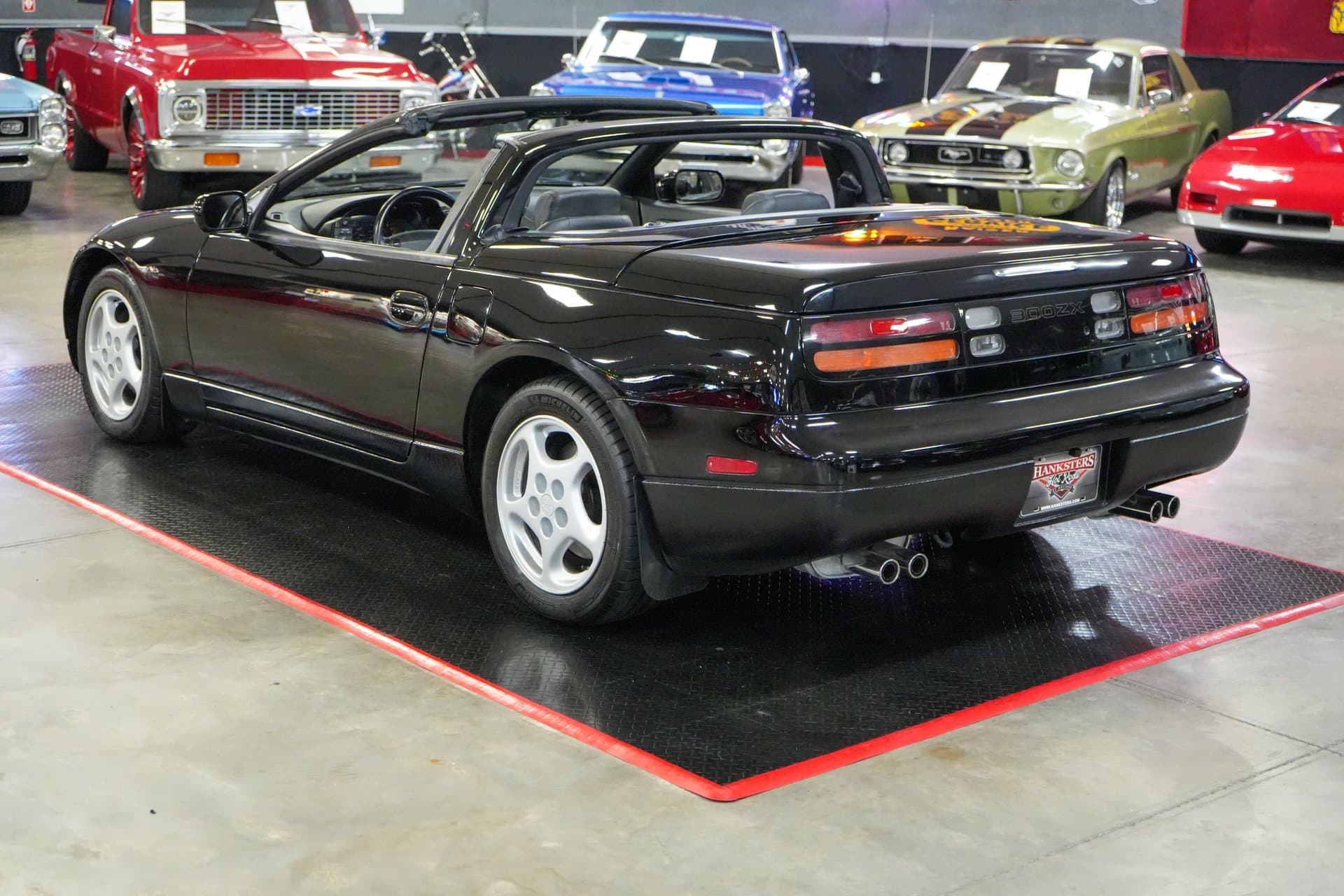 1994 Nissan 300ZX Convertible — photo 2