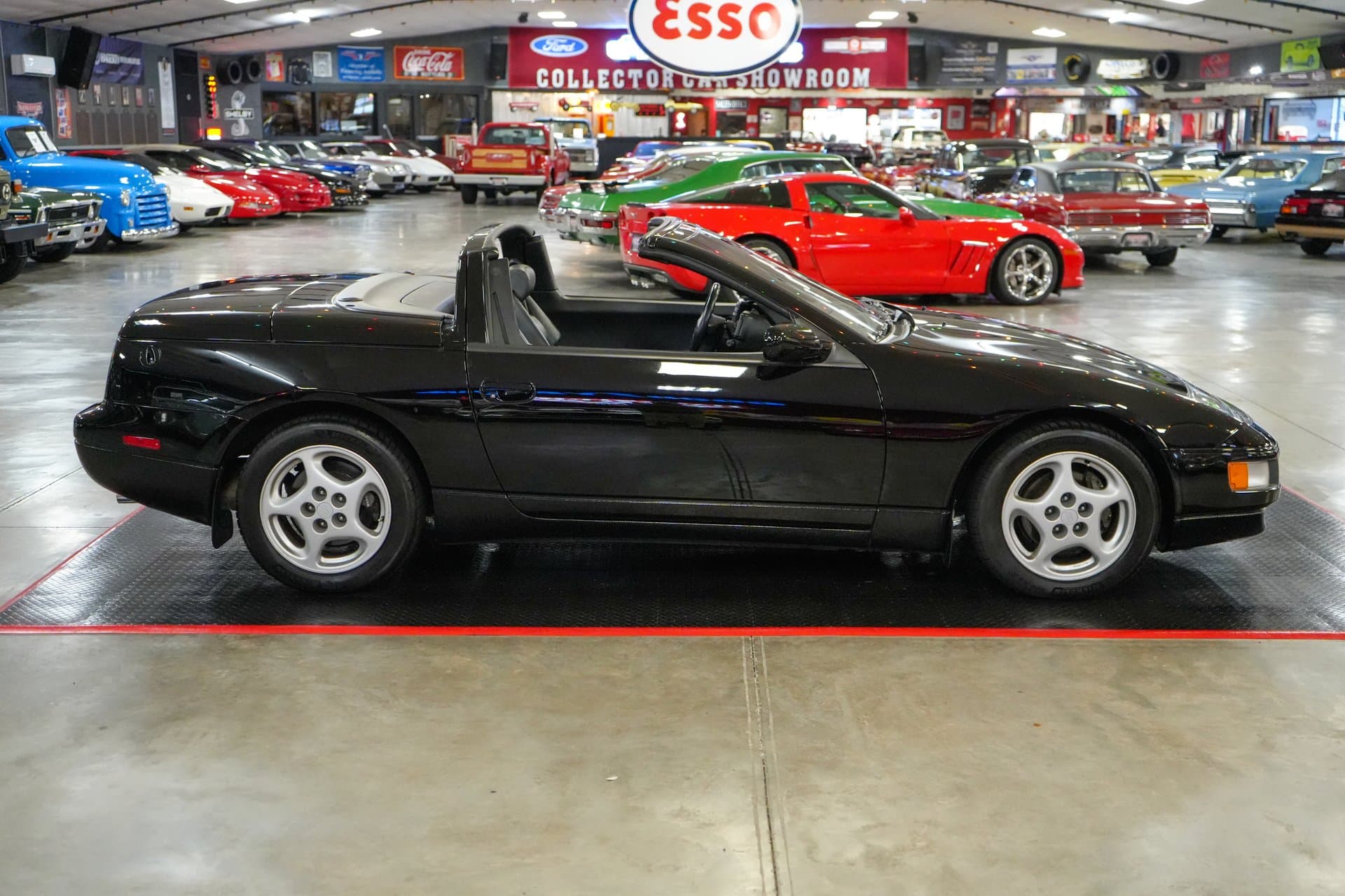 1994 Nissan 300ZX Convertible thumbnail 3