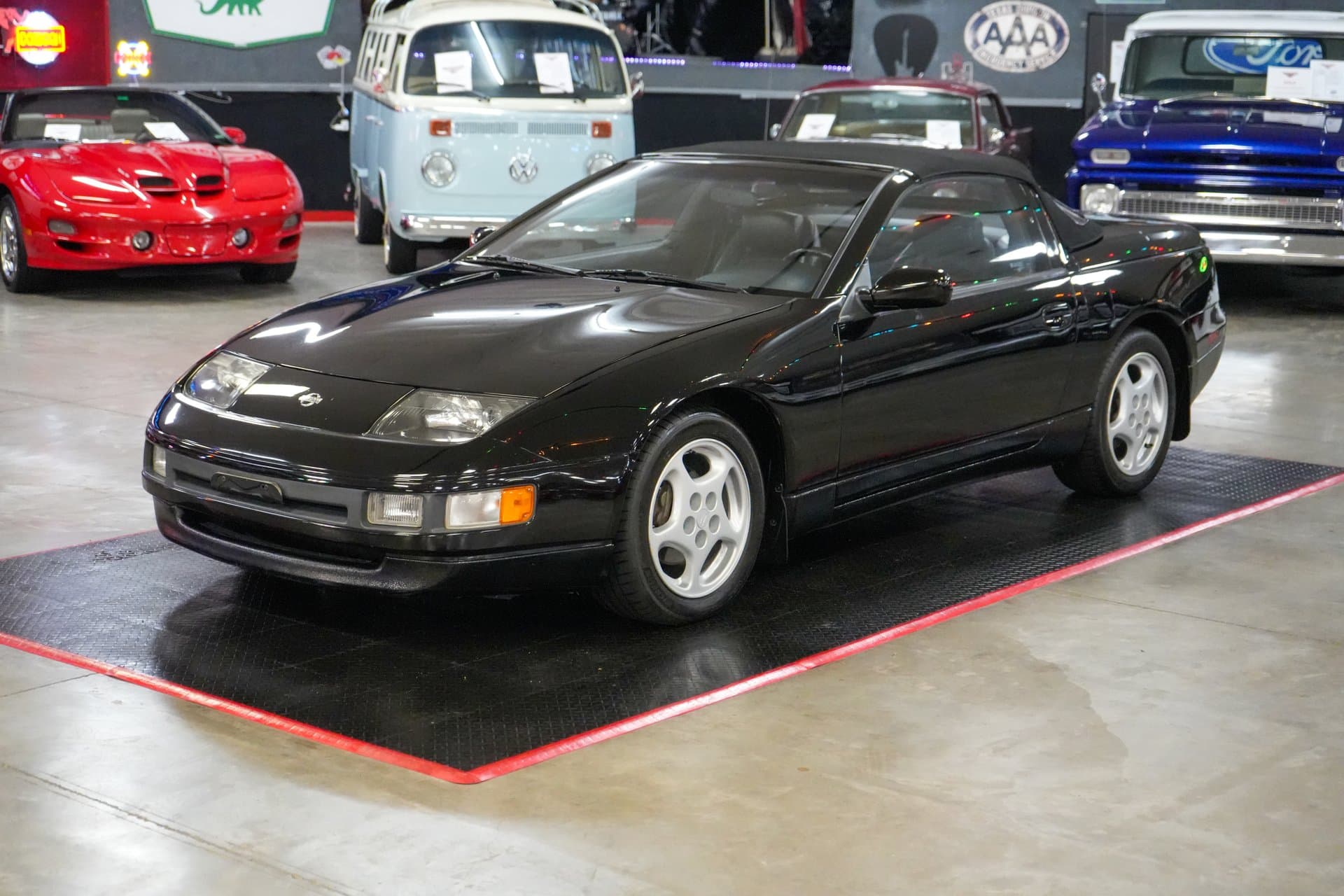 1994 Nissan 300ZX Convertible thumbnail 4