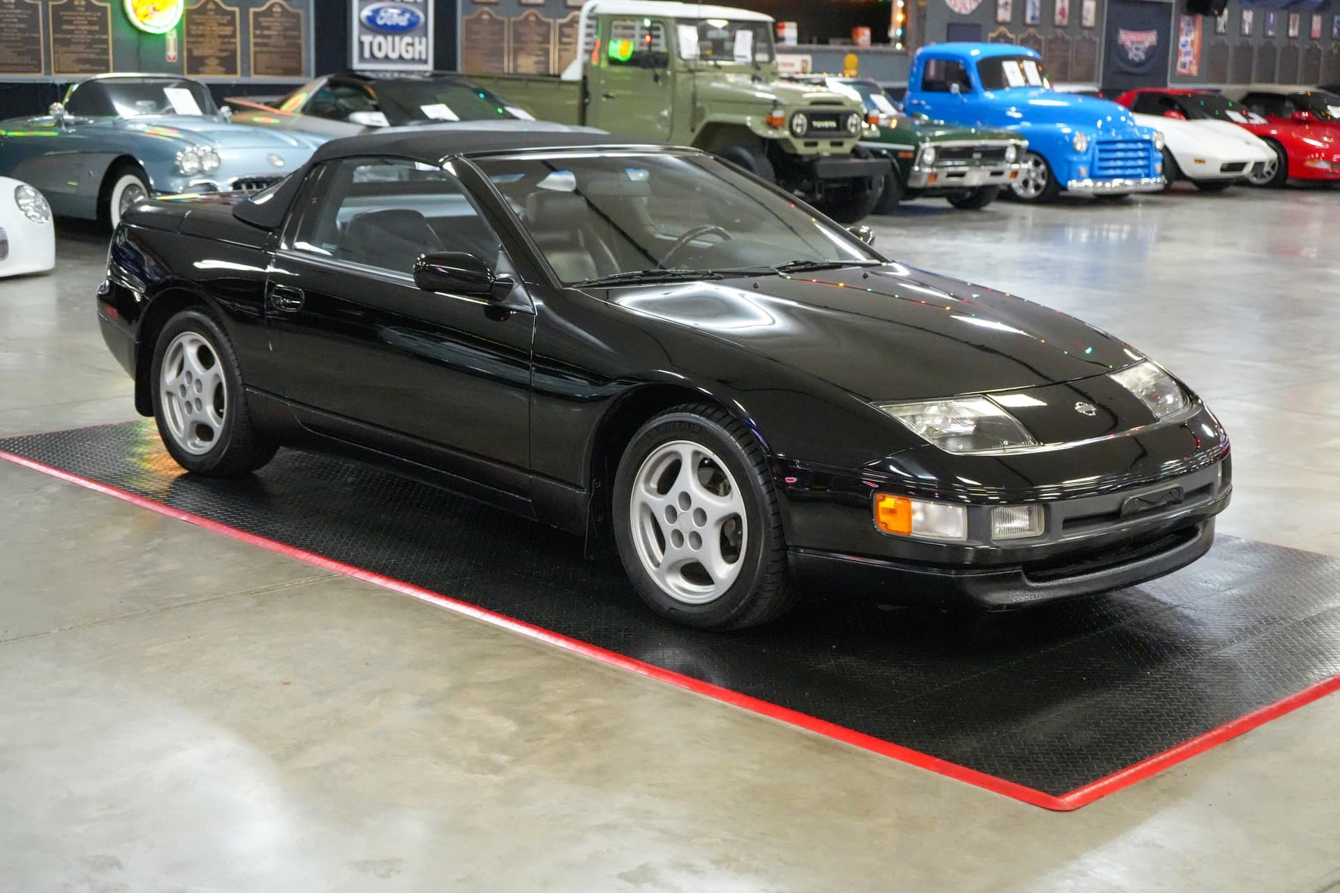 1994 Nissan 300ZX Convertible thumbnail 6