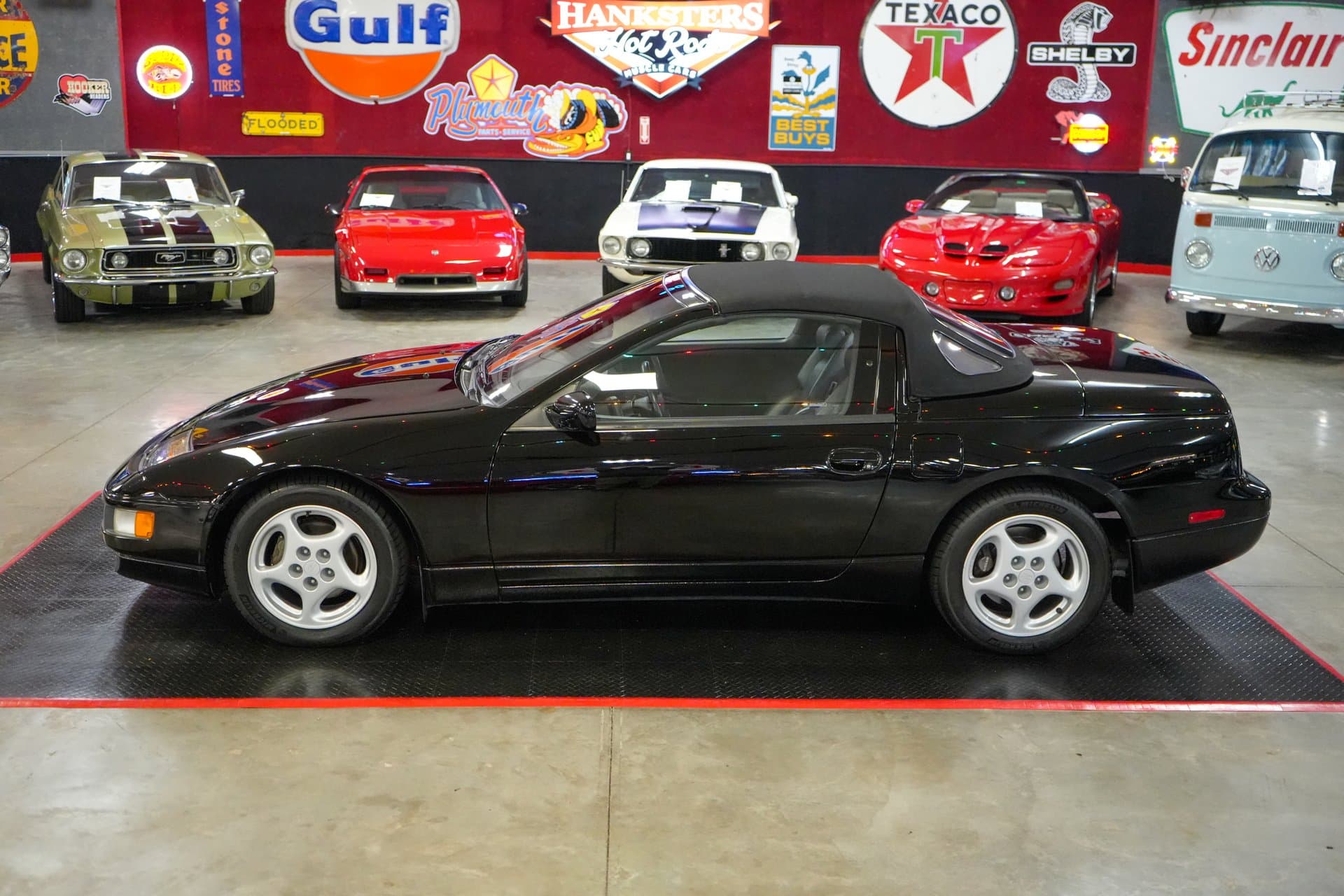 1994 Nissan 300ZX Convertible thumbnail 7