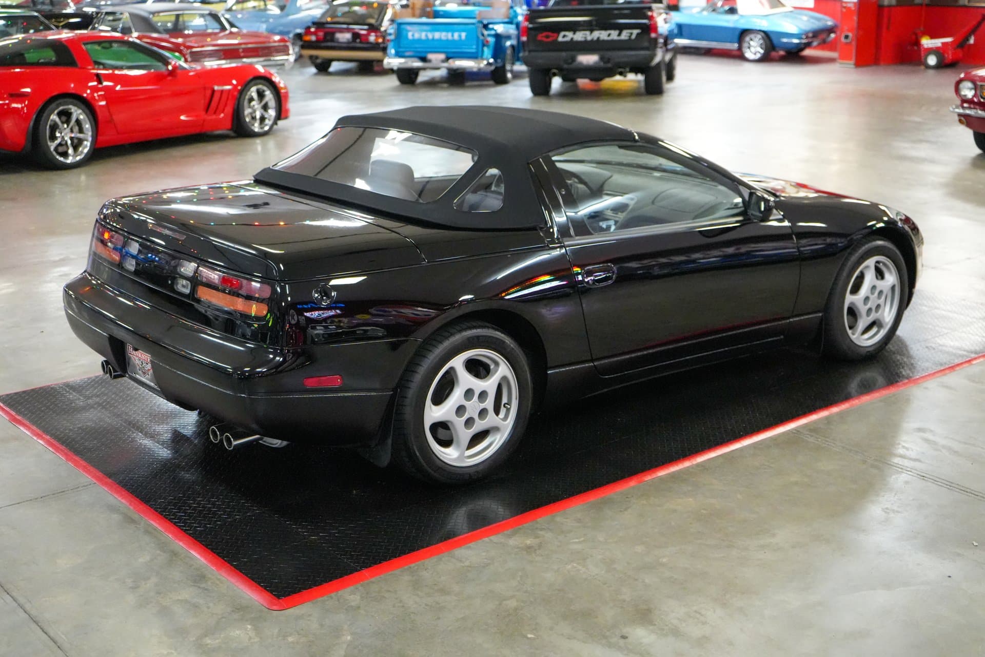 1994 Nissan 300ZX Convertible thumbnail 8