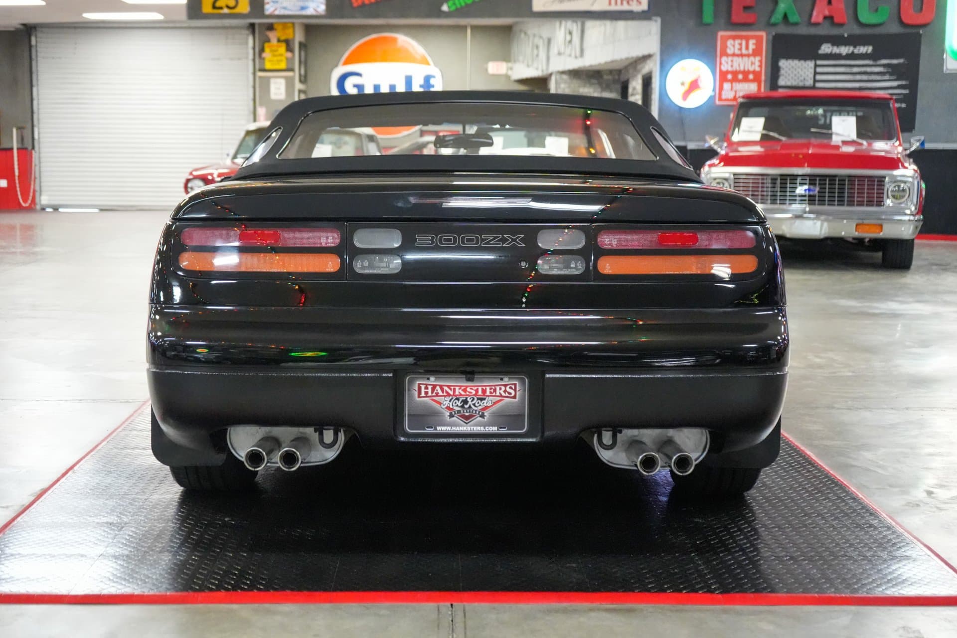 1994 Nissan 300ZX Convertible thumbnail 10