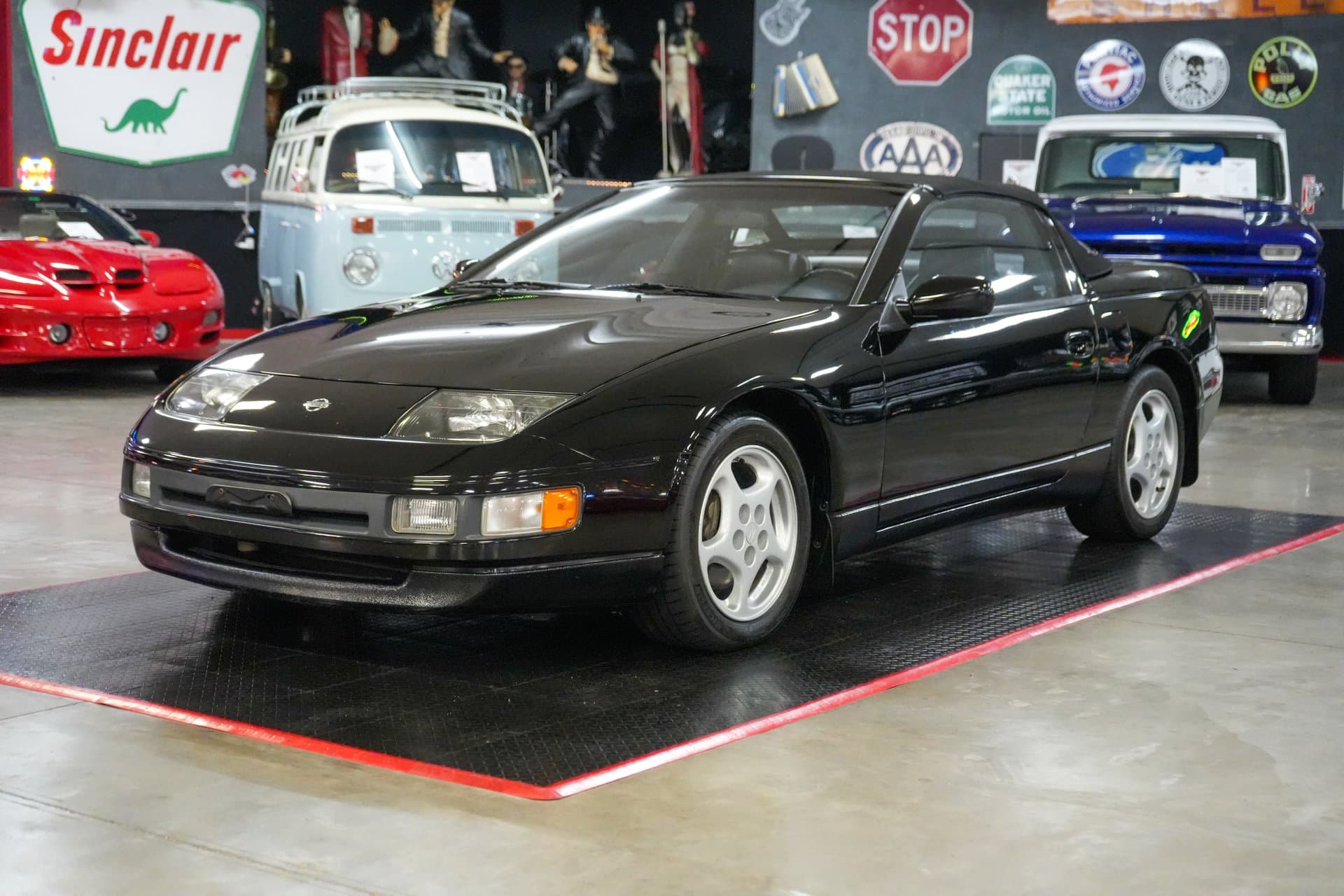 1994 Nissan 300ZX Convertible thumbnail 9