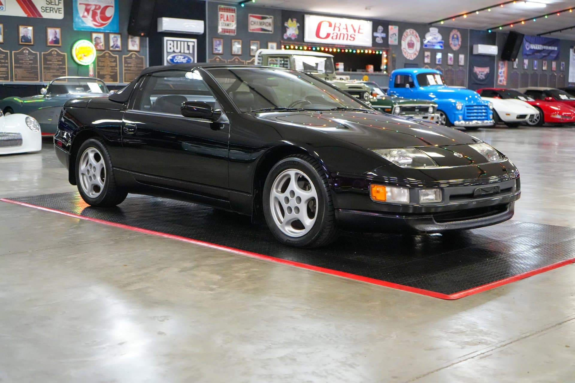 1994 Nissan 300ZX Convertible thumbnail 11