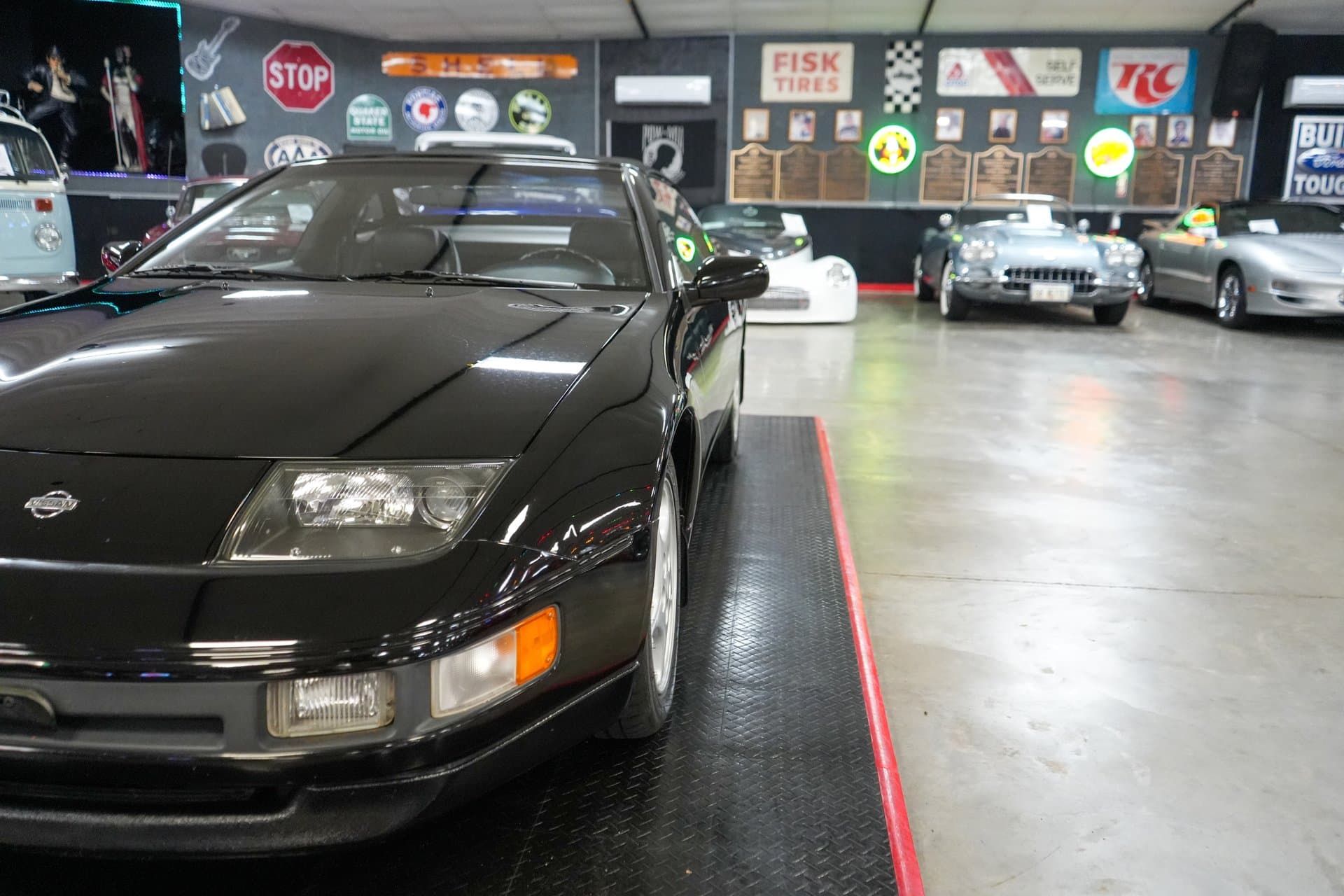 1994 Nissan 300ZX Convertible thumbnail 12