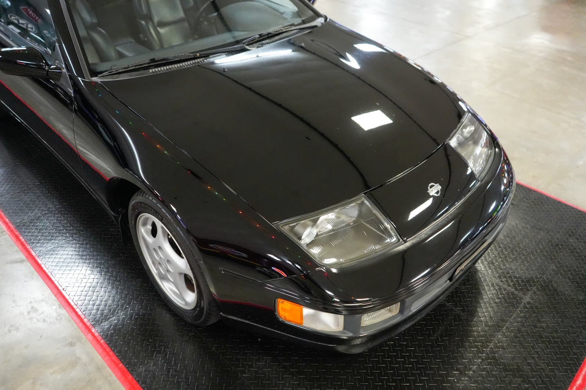 1994 Nissan 300ZX Convertible thumbnail 13