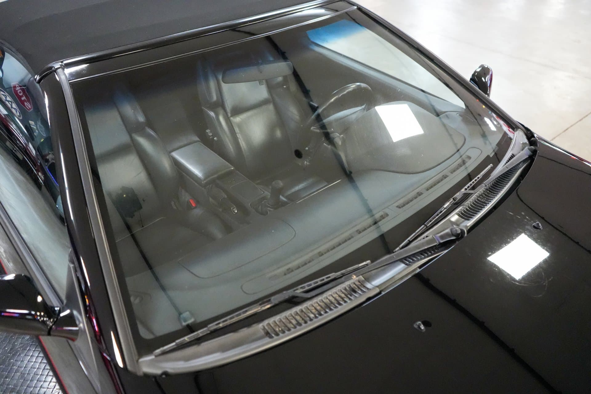 1994 Nissan 300ZX Convertible thumbnail 14