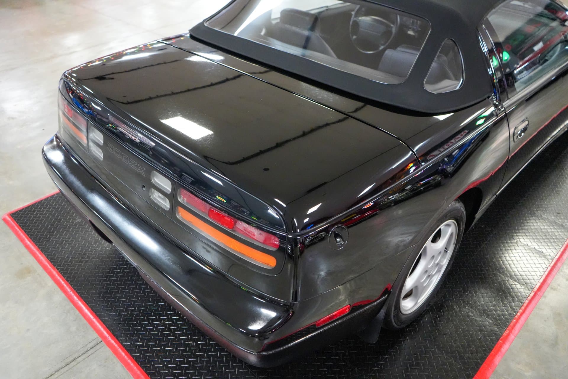 1994 Nissan 300ZX Convertible thumbnail 16