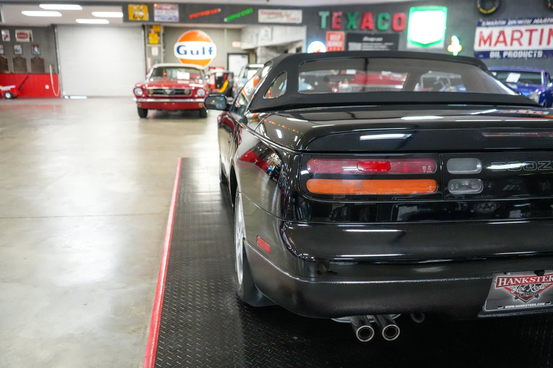1994 Nissan 300ZX Convertible thumbnail 17