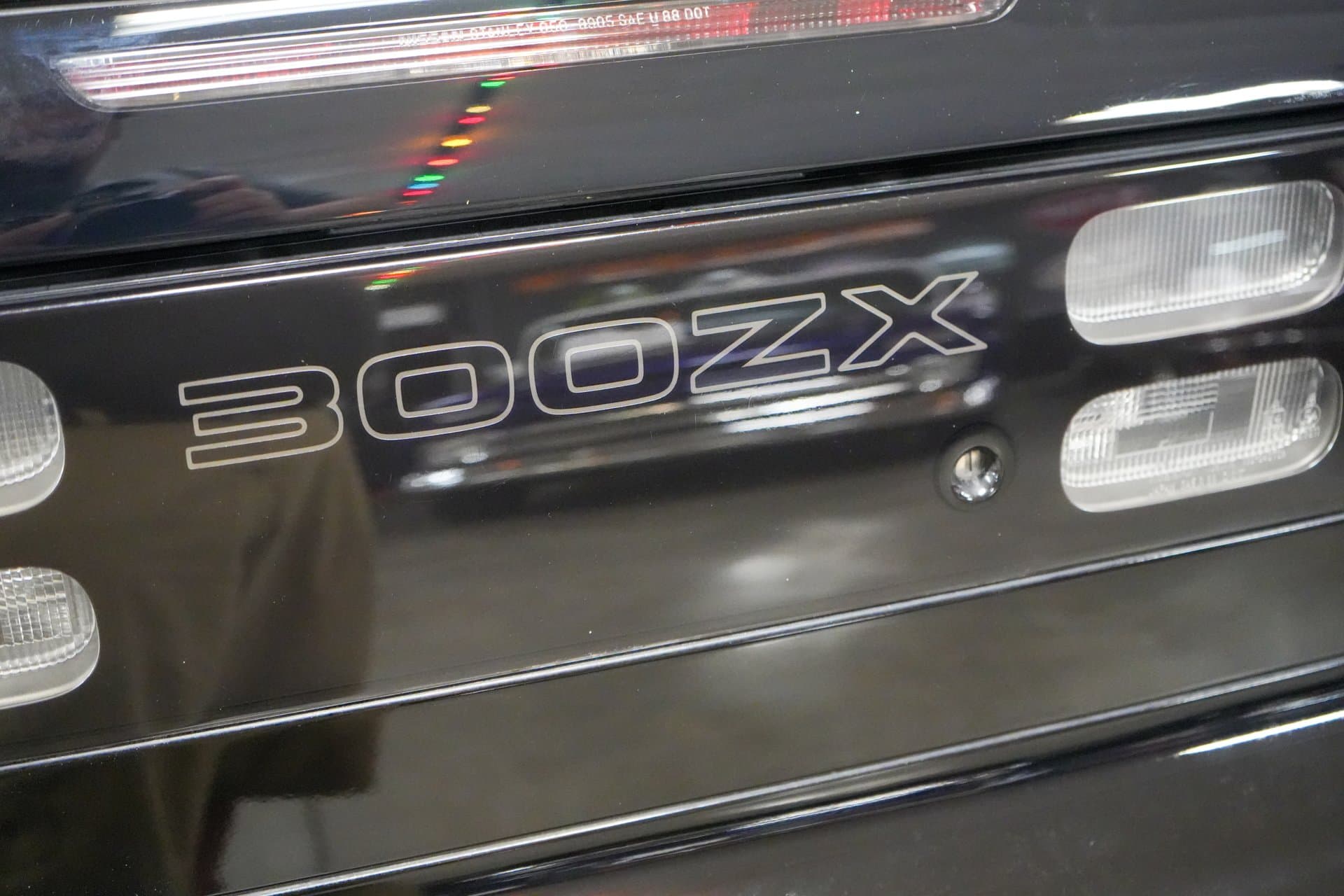 1994 Nissan 300ZX Convertible thumbnail 18