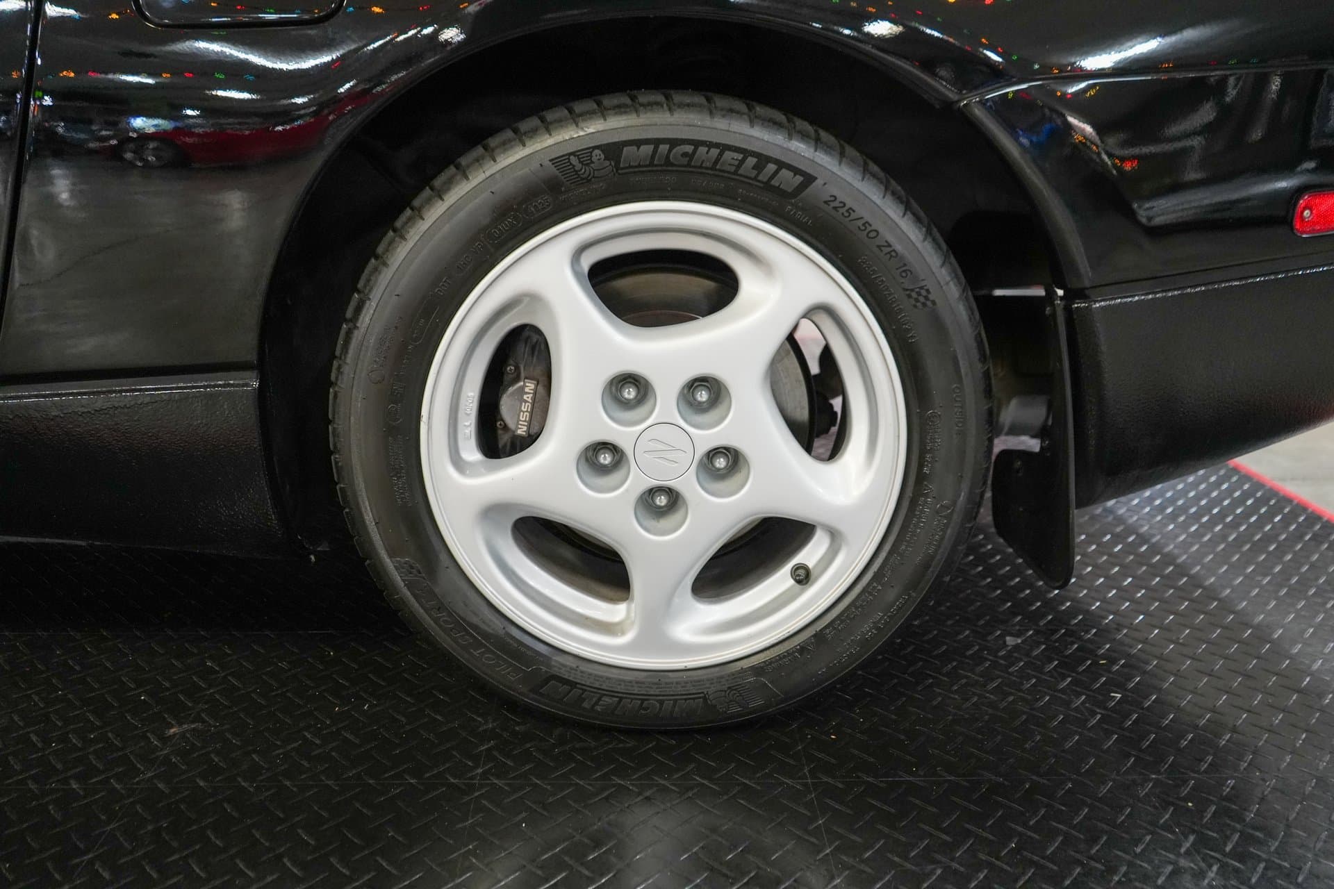 1994 Nissan 300ZX Convertible thumbnail 19