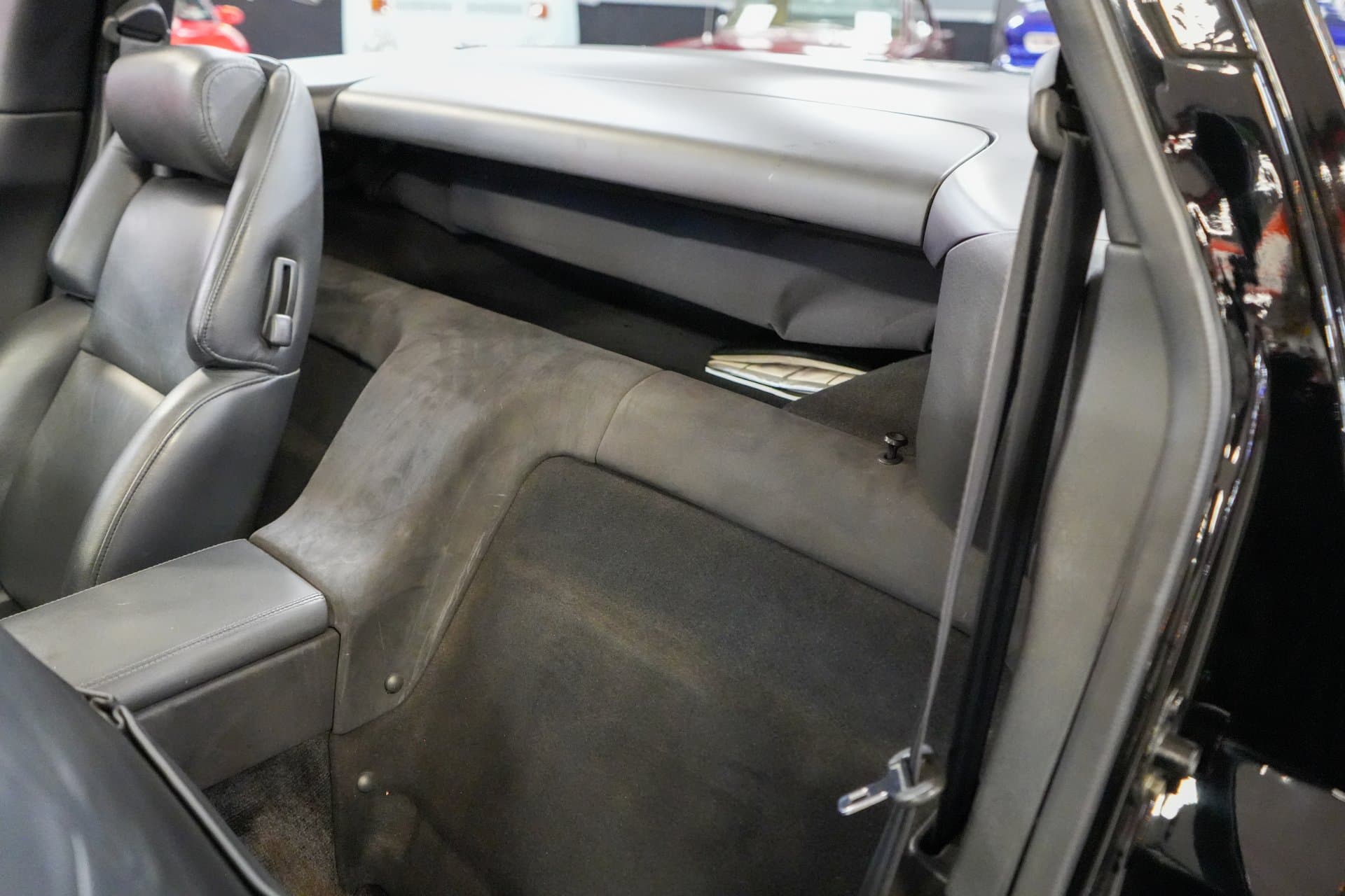 1994 Nissan 300ZX Convertible thumbnail 21