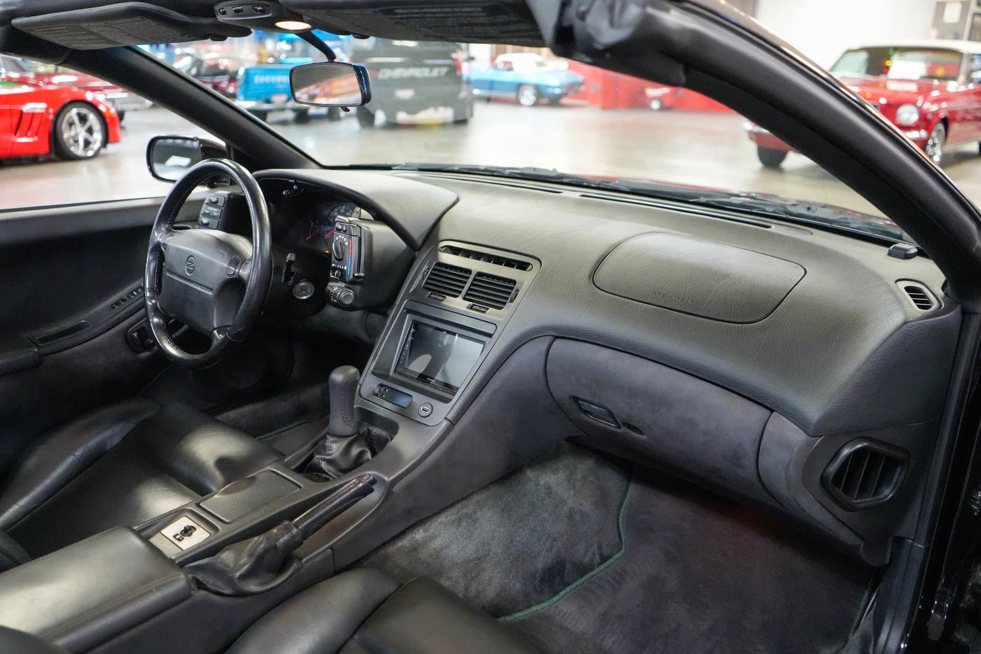 1994 Nissan 300ZX Convertible thumbnail 24