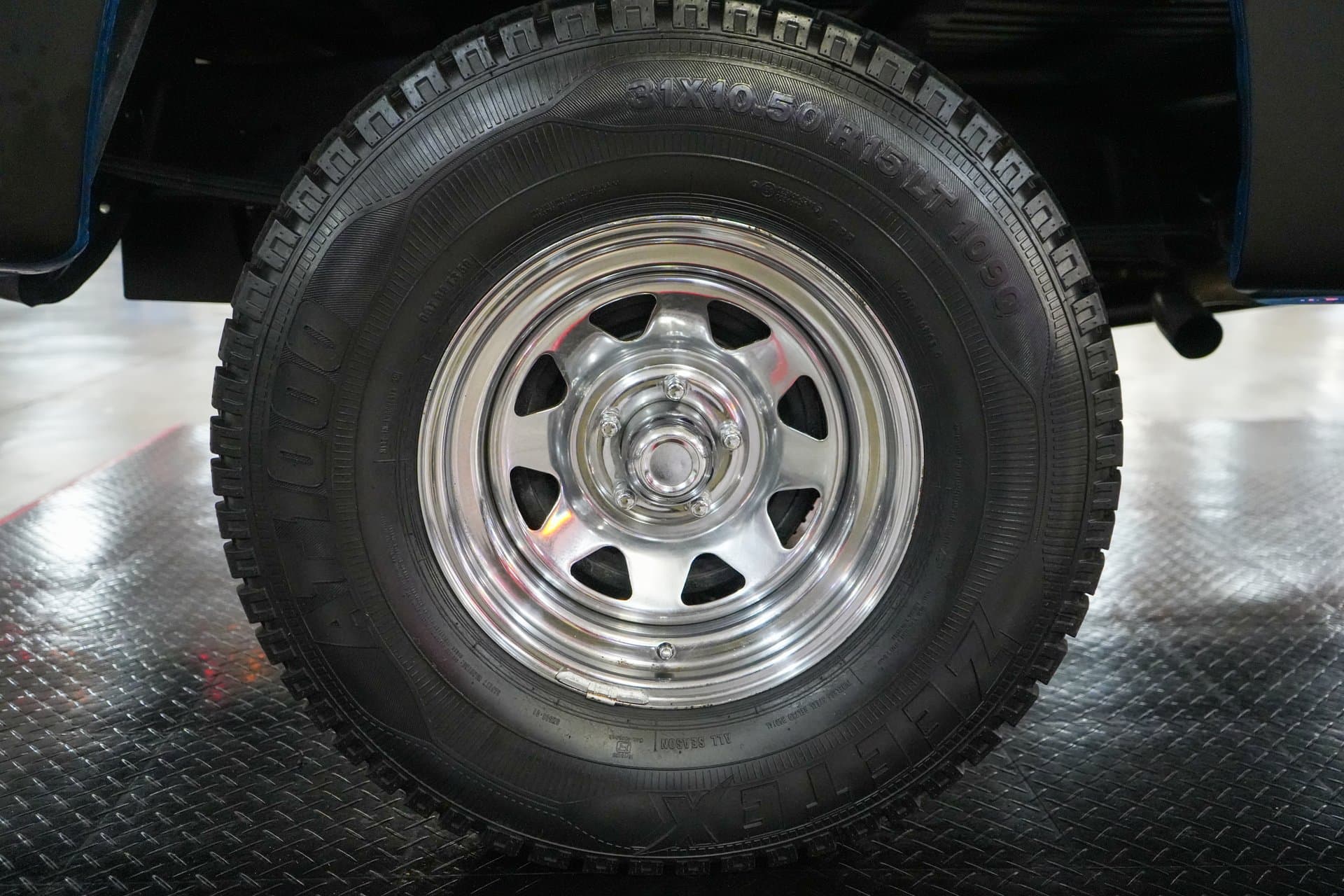 1975 Dodge W100 Power Wagon 4x4 thumbnail 19