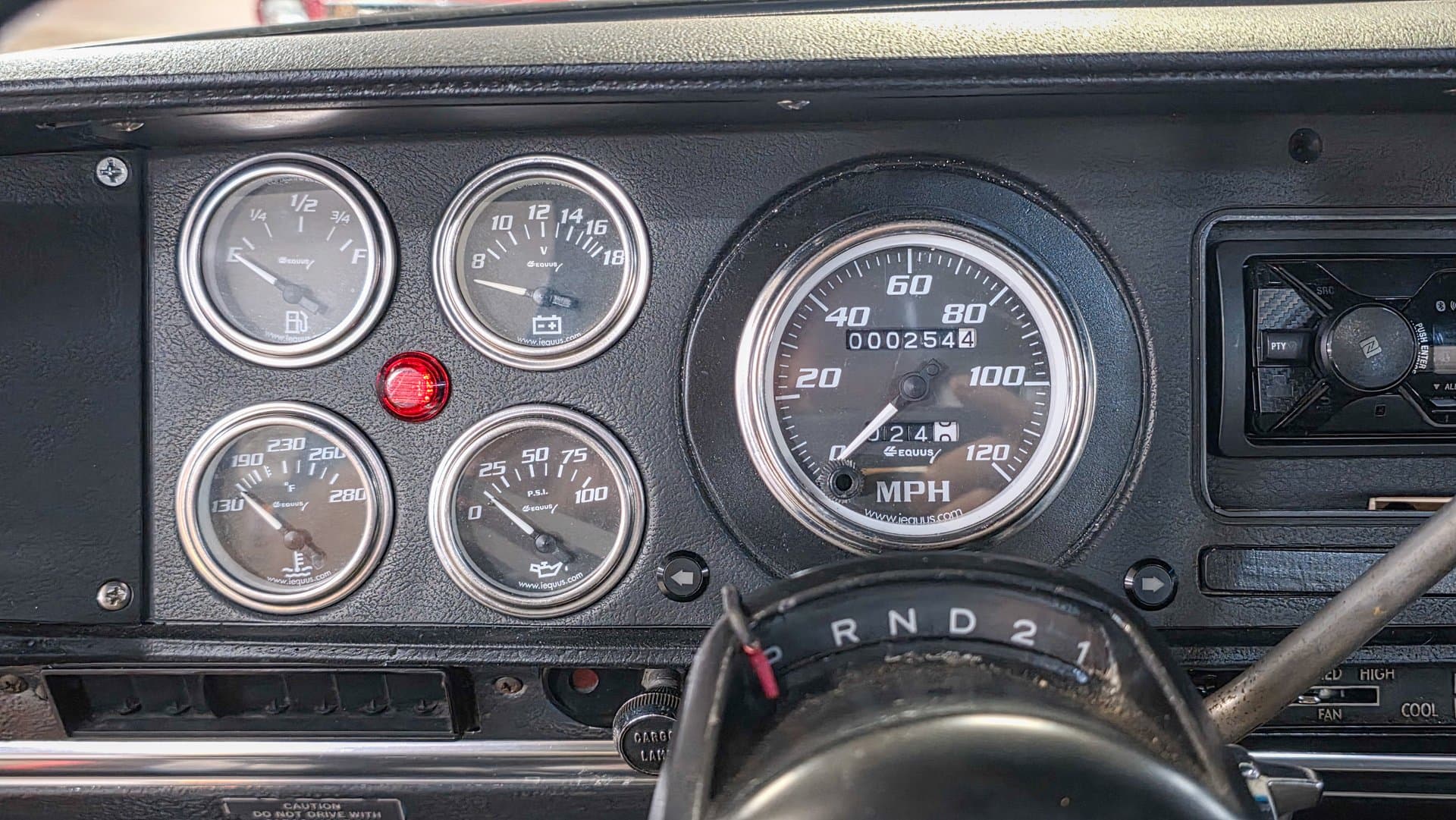 1975 Dodge W100 Power Wagon 4x4 thumbnail 21