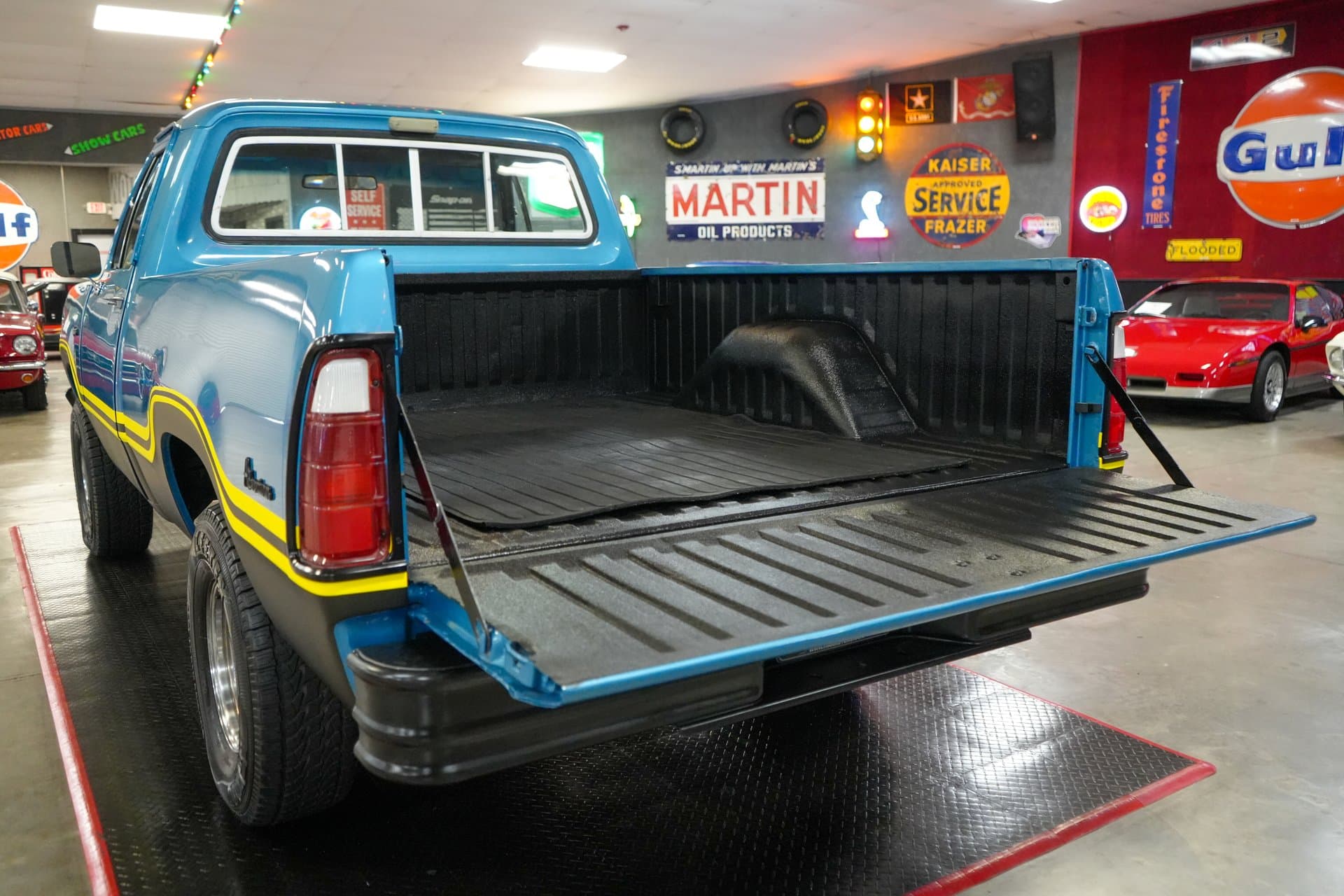 1975 Dodge W100 Power Wagon 4x4 thumbnail 25
