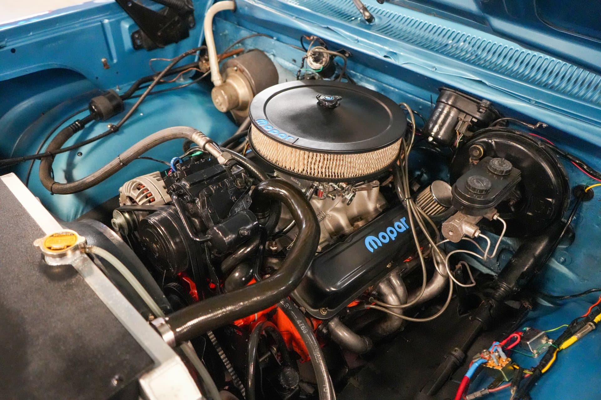 1975 Dodge W100 Power Wagon 4x4 thumbnail 27