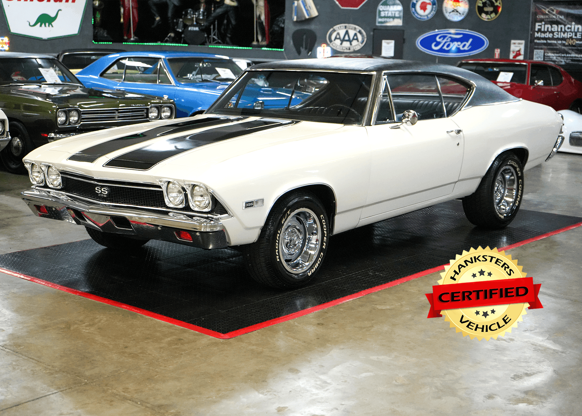 1968 Chevrolet Chevelle SS — photo 1
