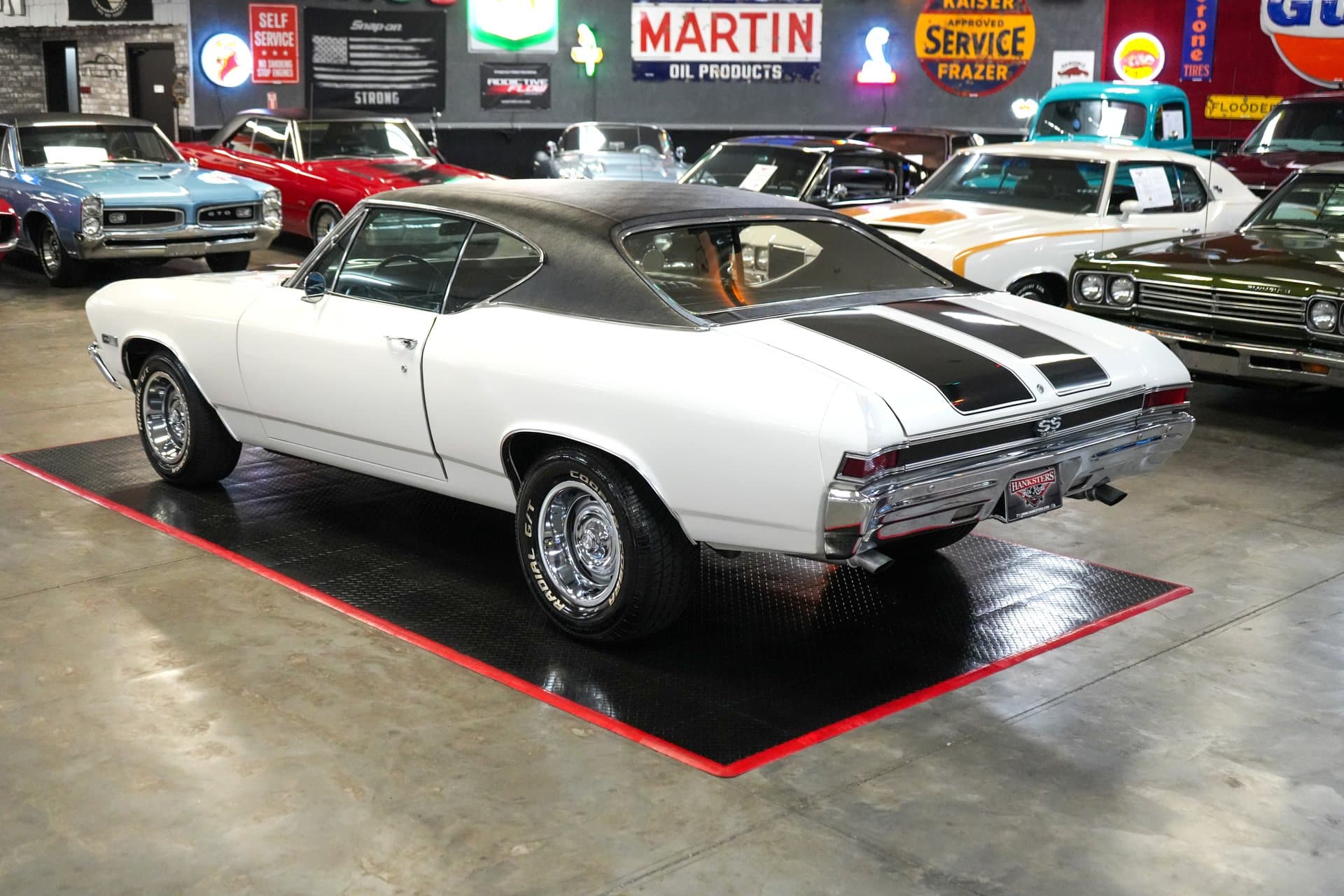 1968 Chevrolet Chevelle SS thumbnail 5