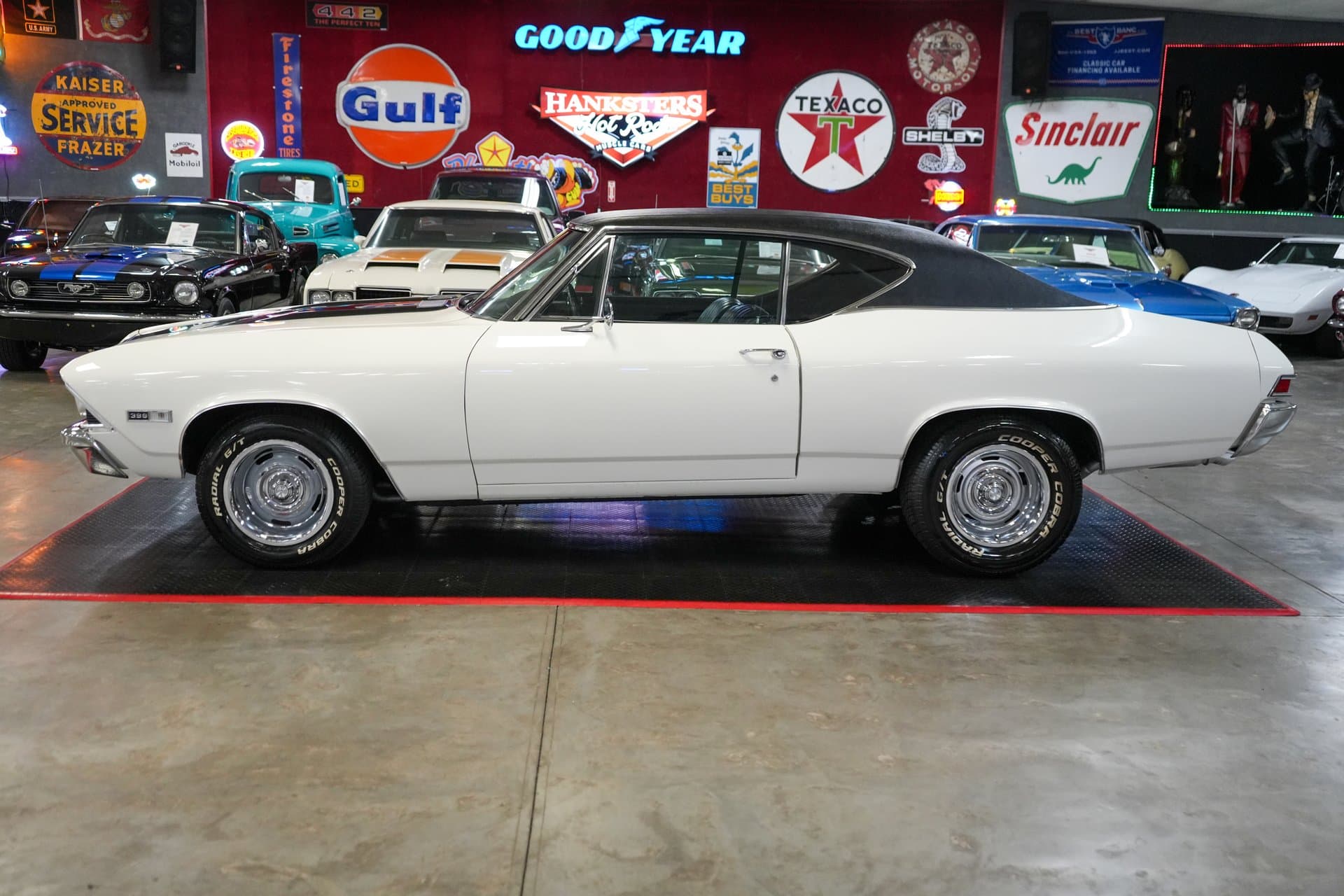 1968 Chevrolet Chevelle SS — photo 2