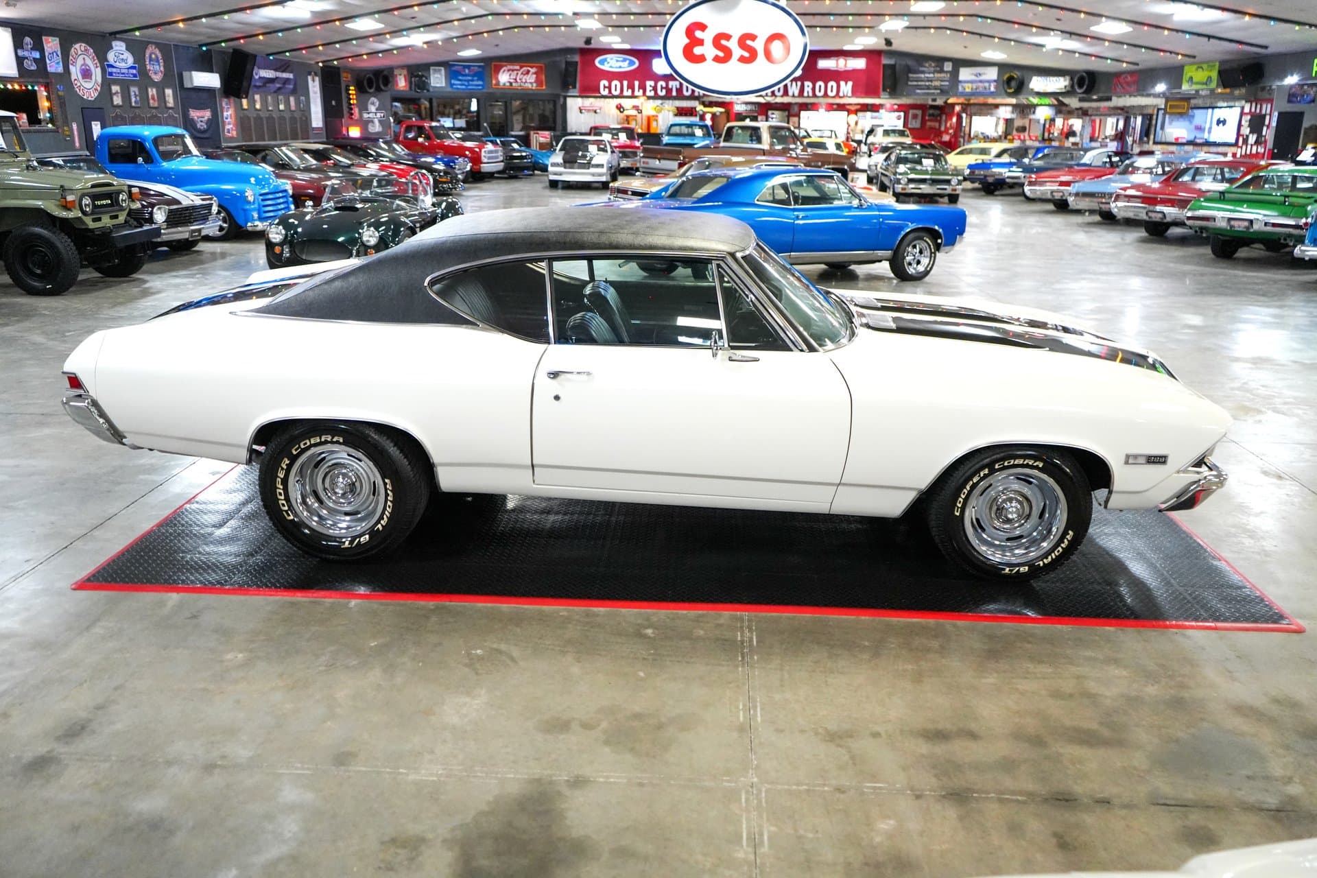 1968 Chevrolet Chevelle SS thumbnail 6