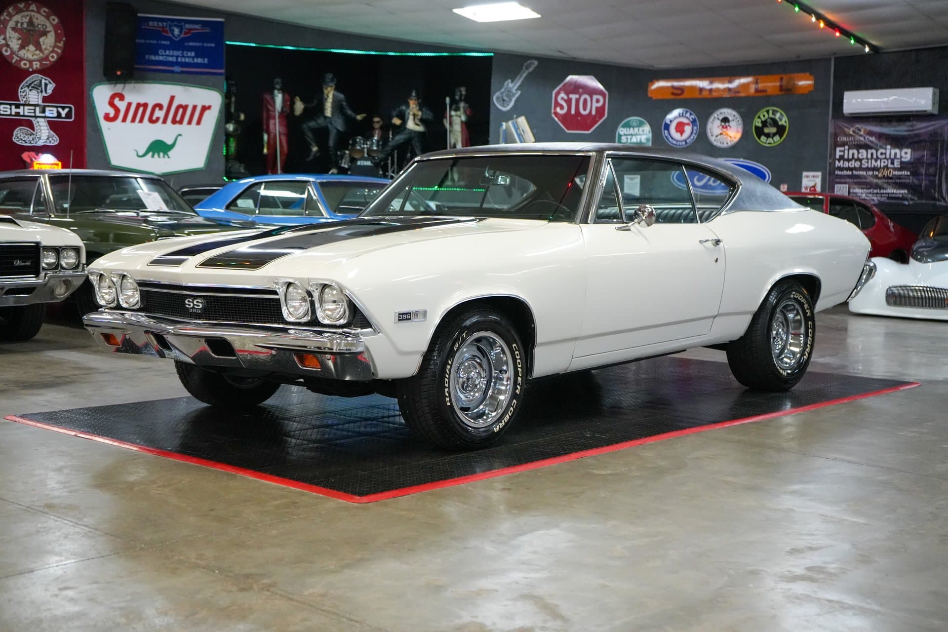 1968 Chevrolet Chevelle SS thumbnail 7